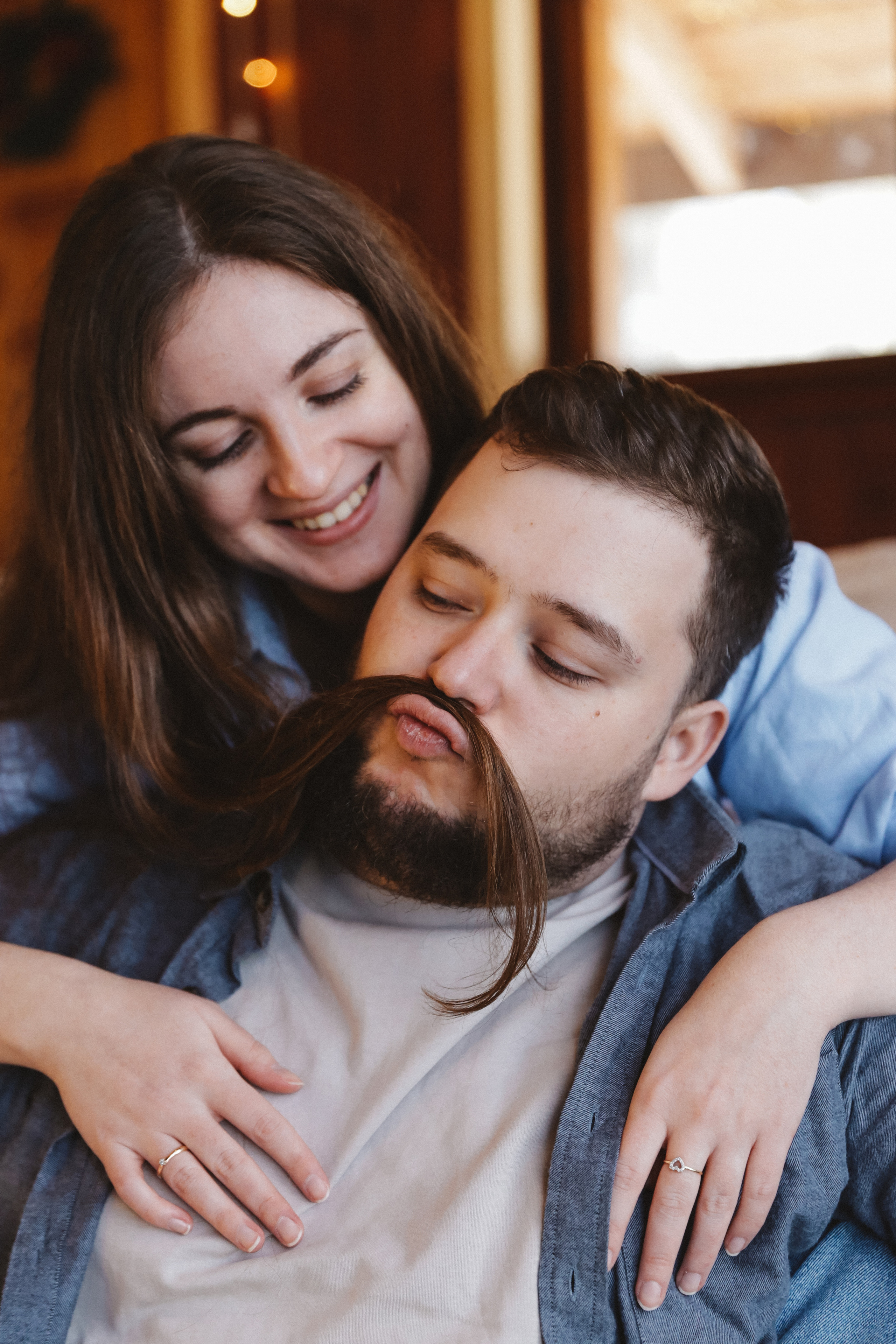 С любимым рай везде. Свадебный фотограф Домодедово Москва Катерина Алехина