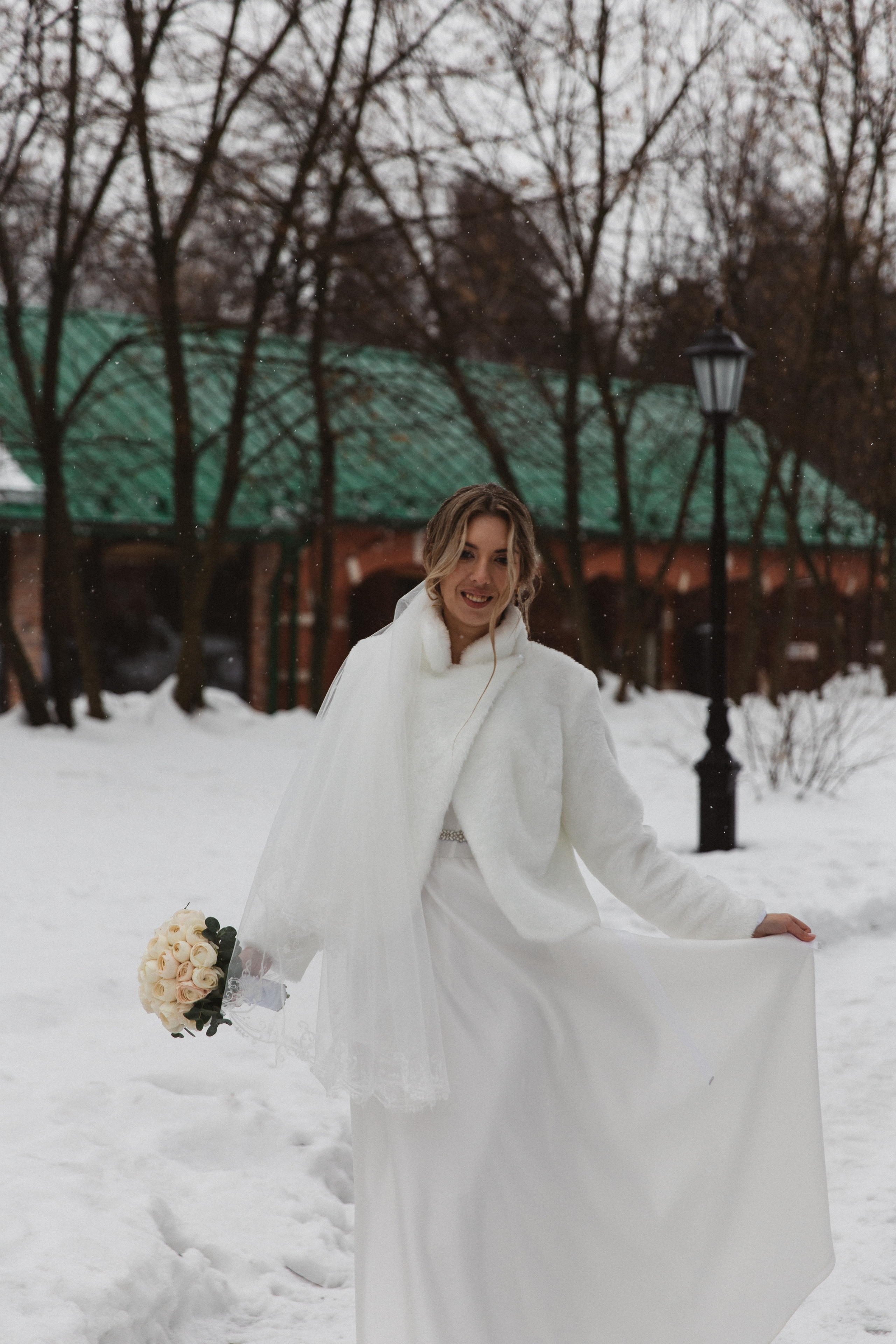 Анонс свадебных фотографий Марии и Анатолия. Свадебный фотограф Домодедово Москва Катерина Алехина