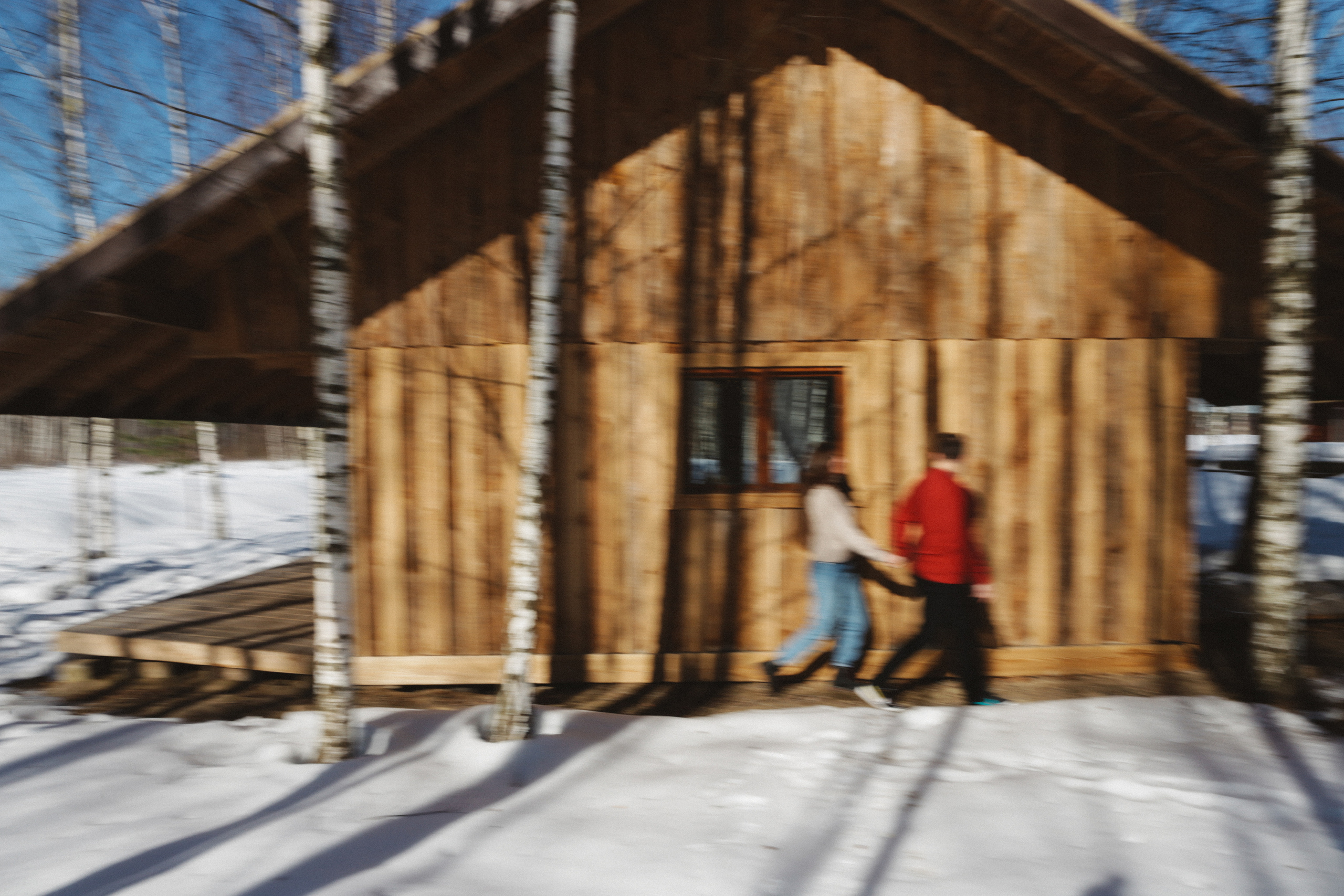 С любимым рай везде. Свадебный фотограф Домодедово Москва Катерина Алехина
