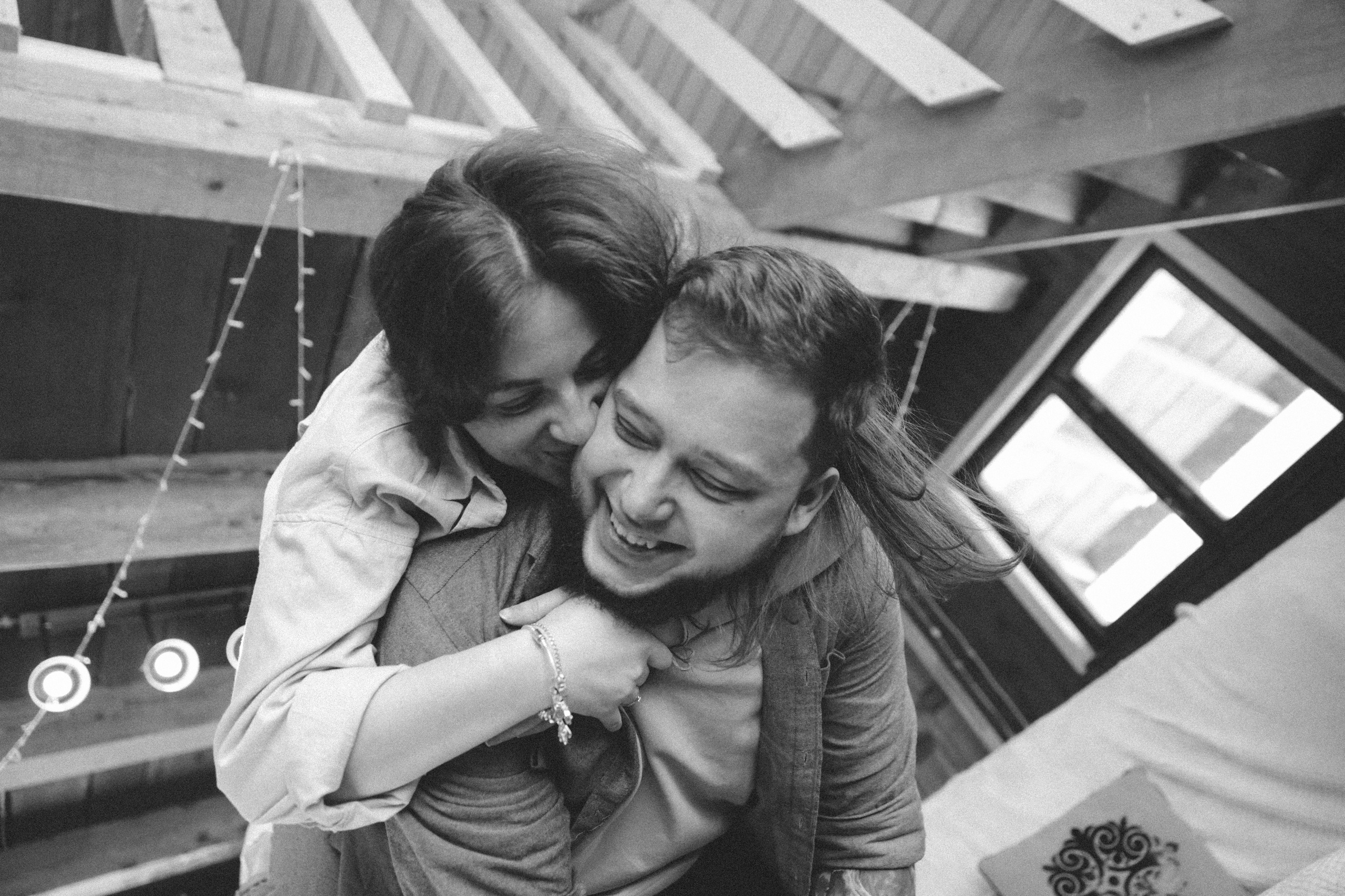 С любимым рай везде. Свадебный фотограф Домодедово Москва Катерина Алехина