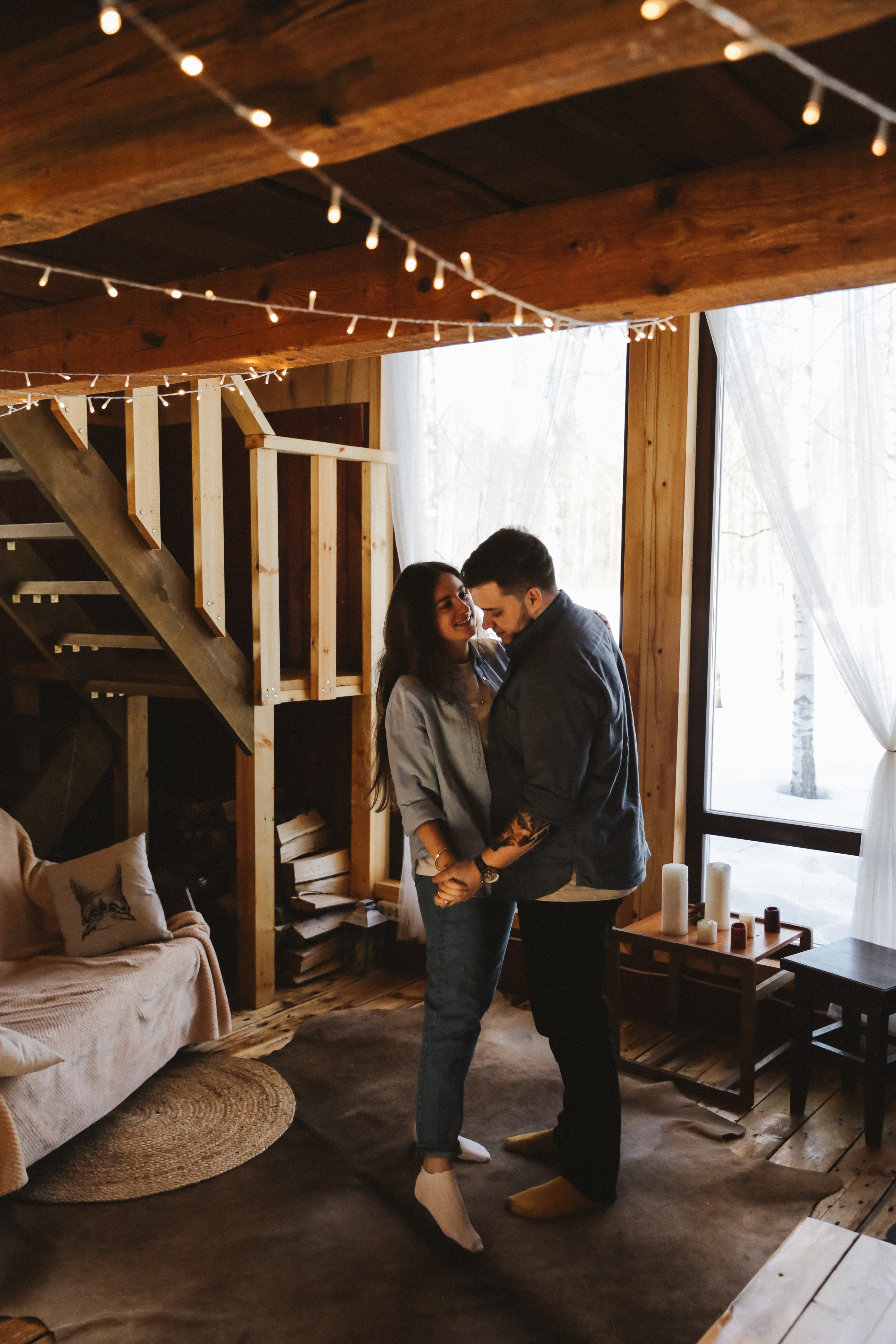 С любимым рай везде. Свадебный фотограф Домодедово Москва Катерина Алехина