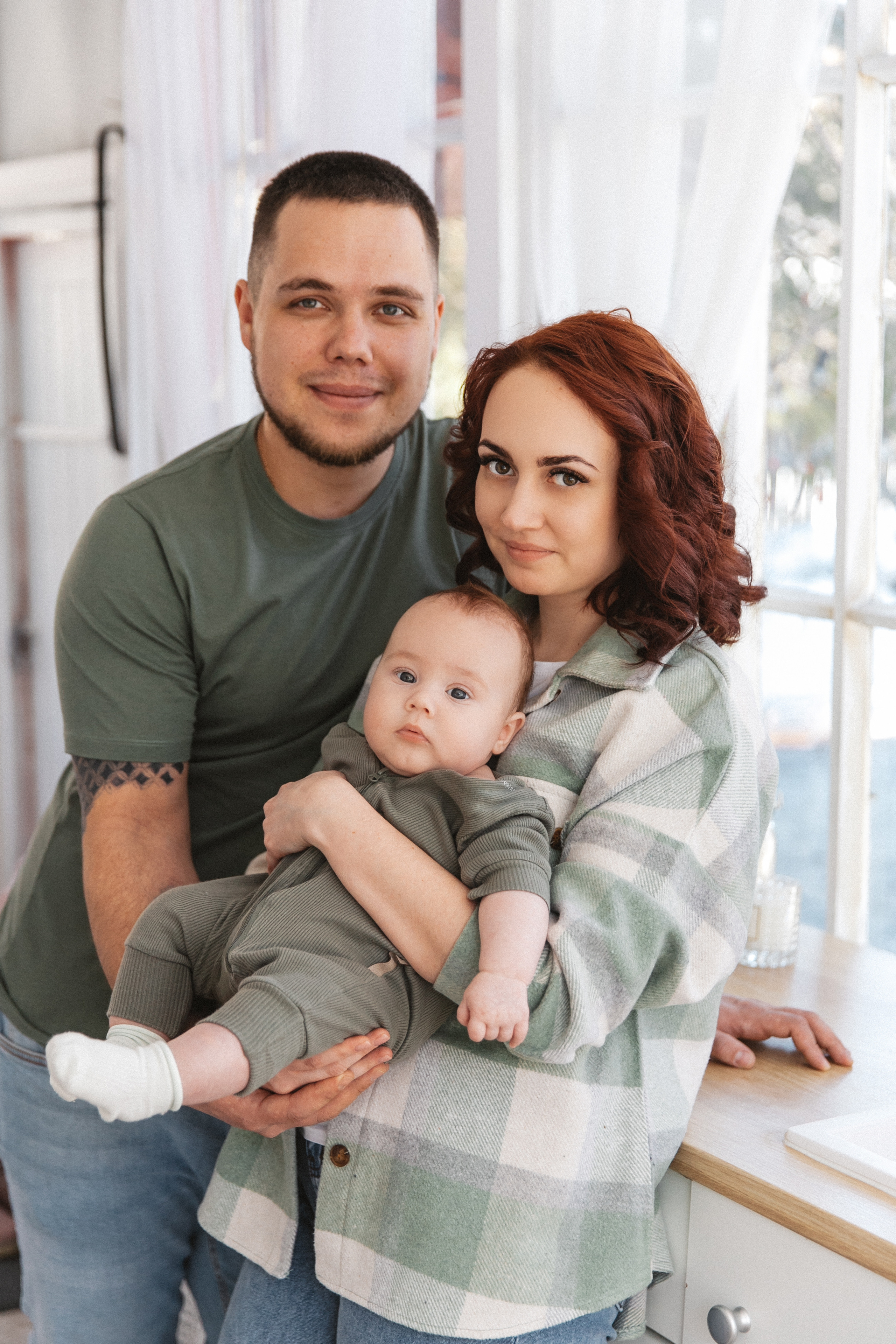 Ксения Андрей и Сеня. Свадебный фотограф Домодедово Москва Катерина Алехина