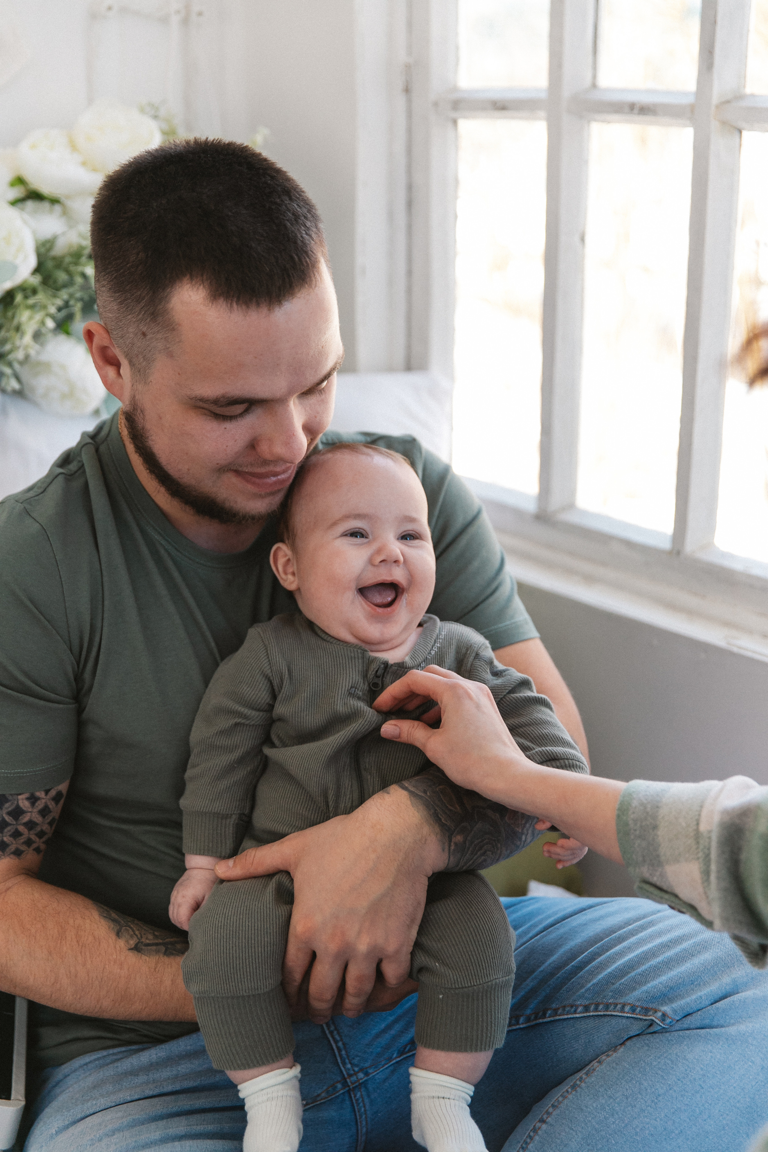 Ксения Андрей и Сеня. Свадебный фотограф Домодедово Москва Катерина Алехина