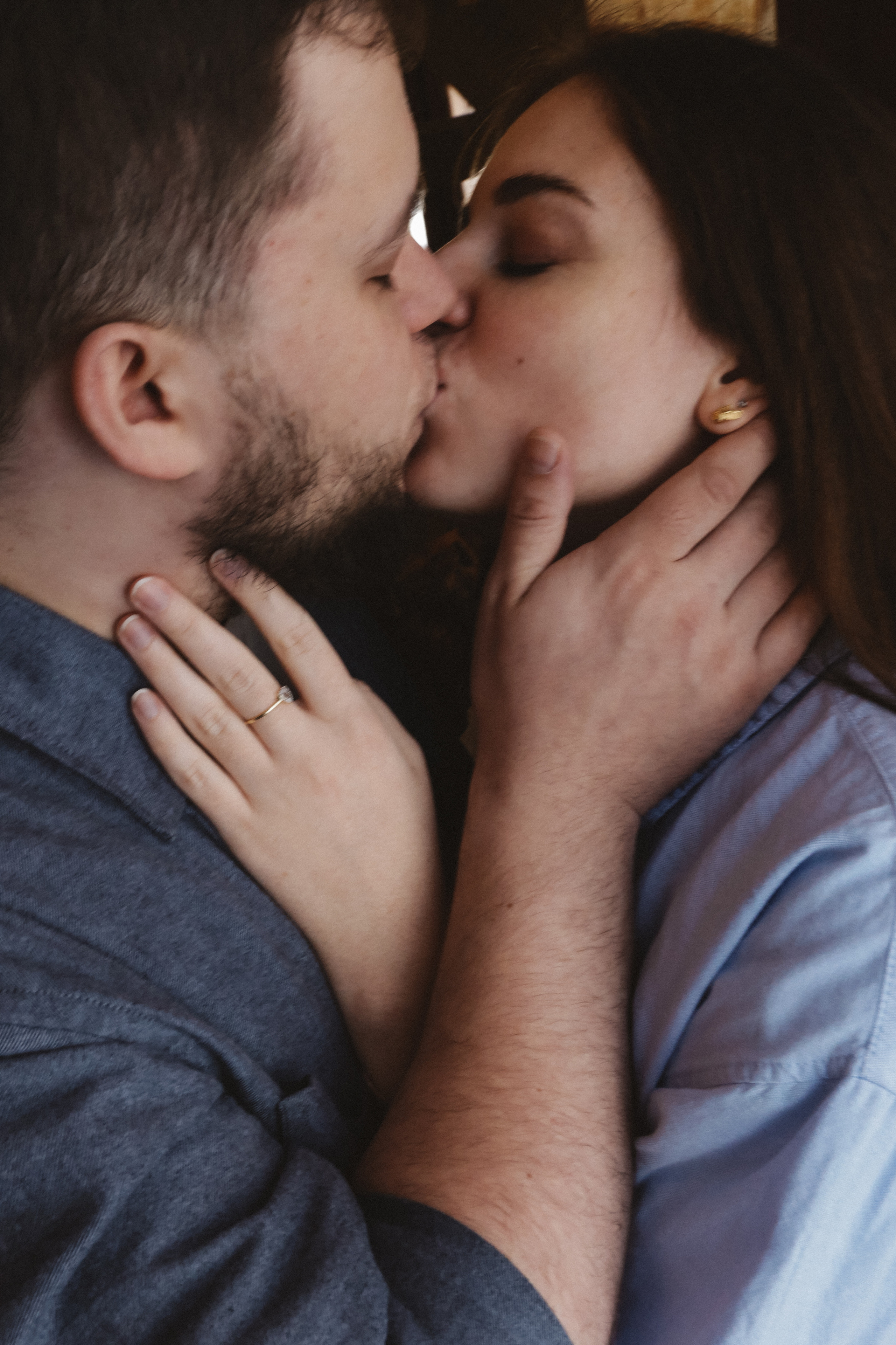 С любимым рай везде. Свадебный фотограф Домодедово Москва Катерина Алехина