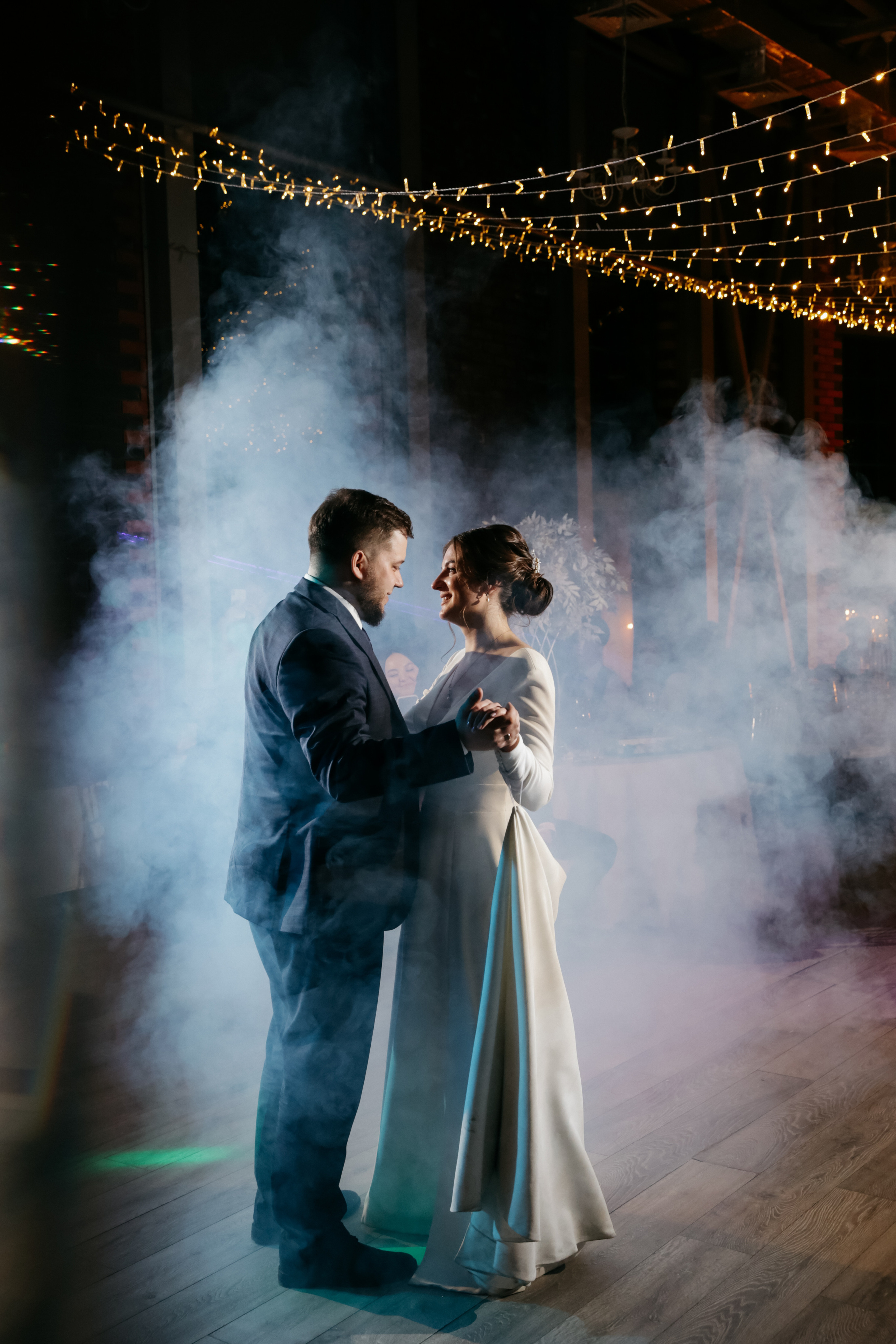 Анонс свадебных фотографий Павла и Юлии. Свадебный фотограф Домодедово Москва Катерина Алехина