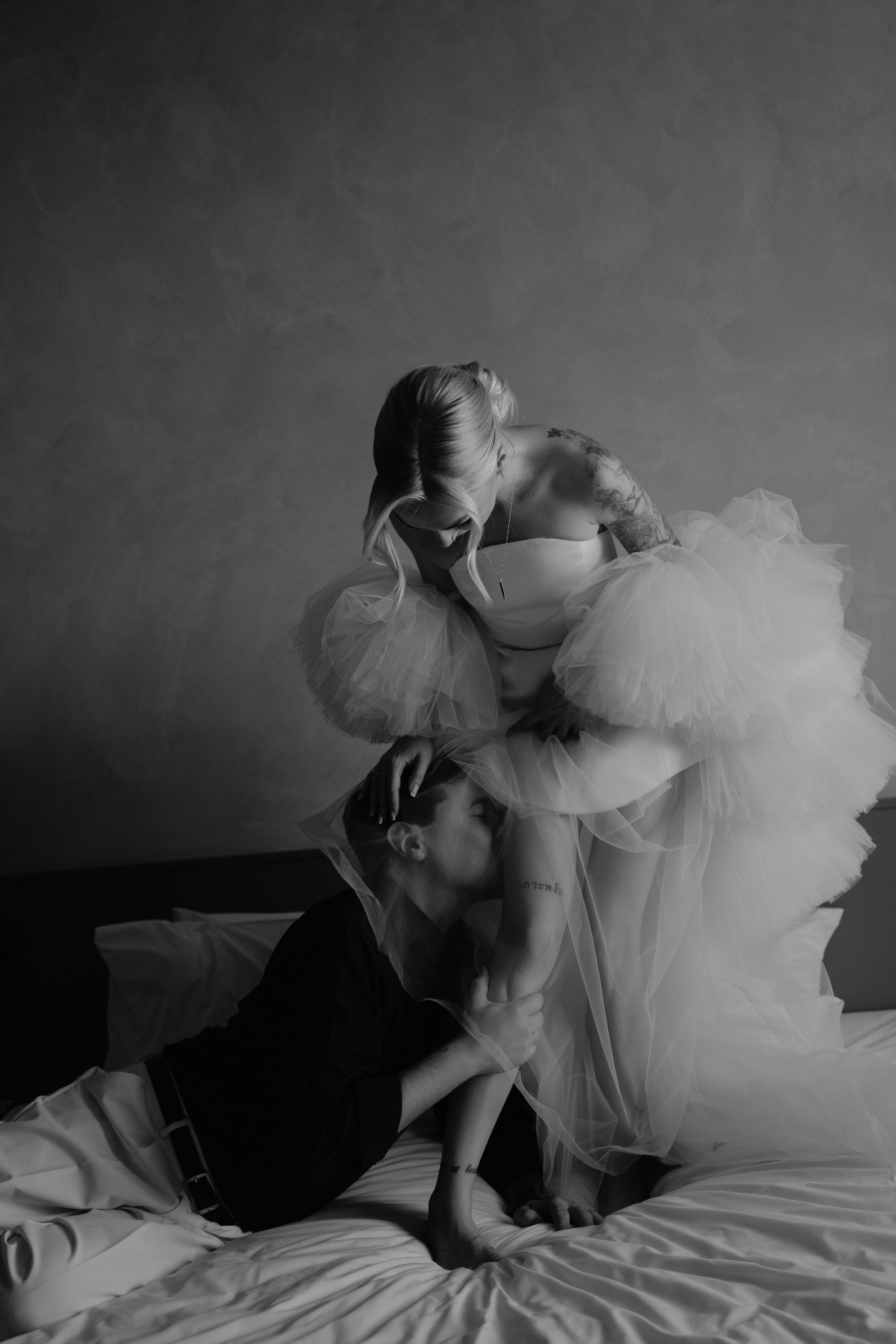 Антон и Оля. Фотограф Екатеринбург