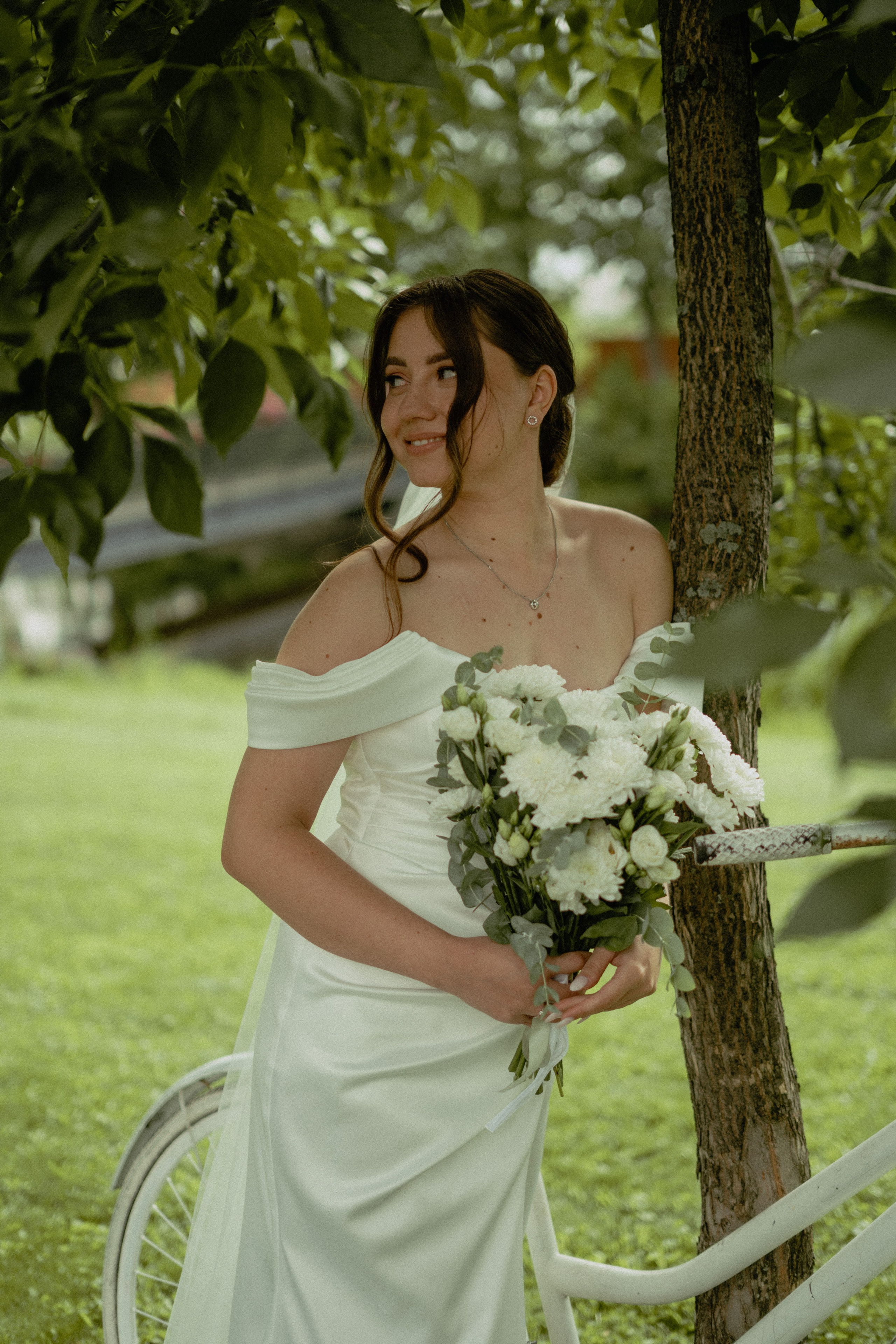 Саша и Ксюша. Фотограф Алматы