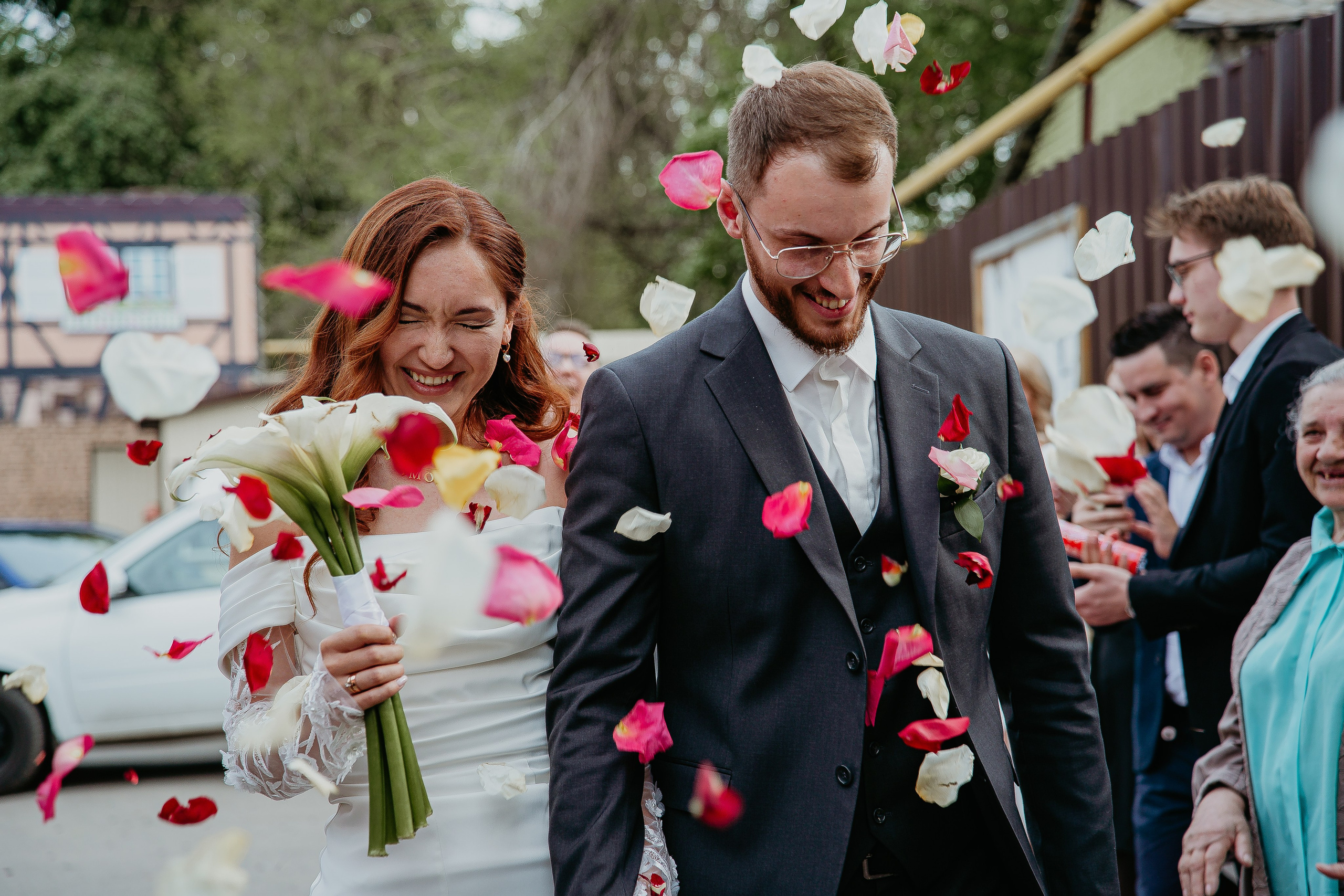 Дмитрий и Фаина. Свадебные фотограф и видеограф в Саратове