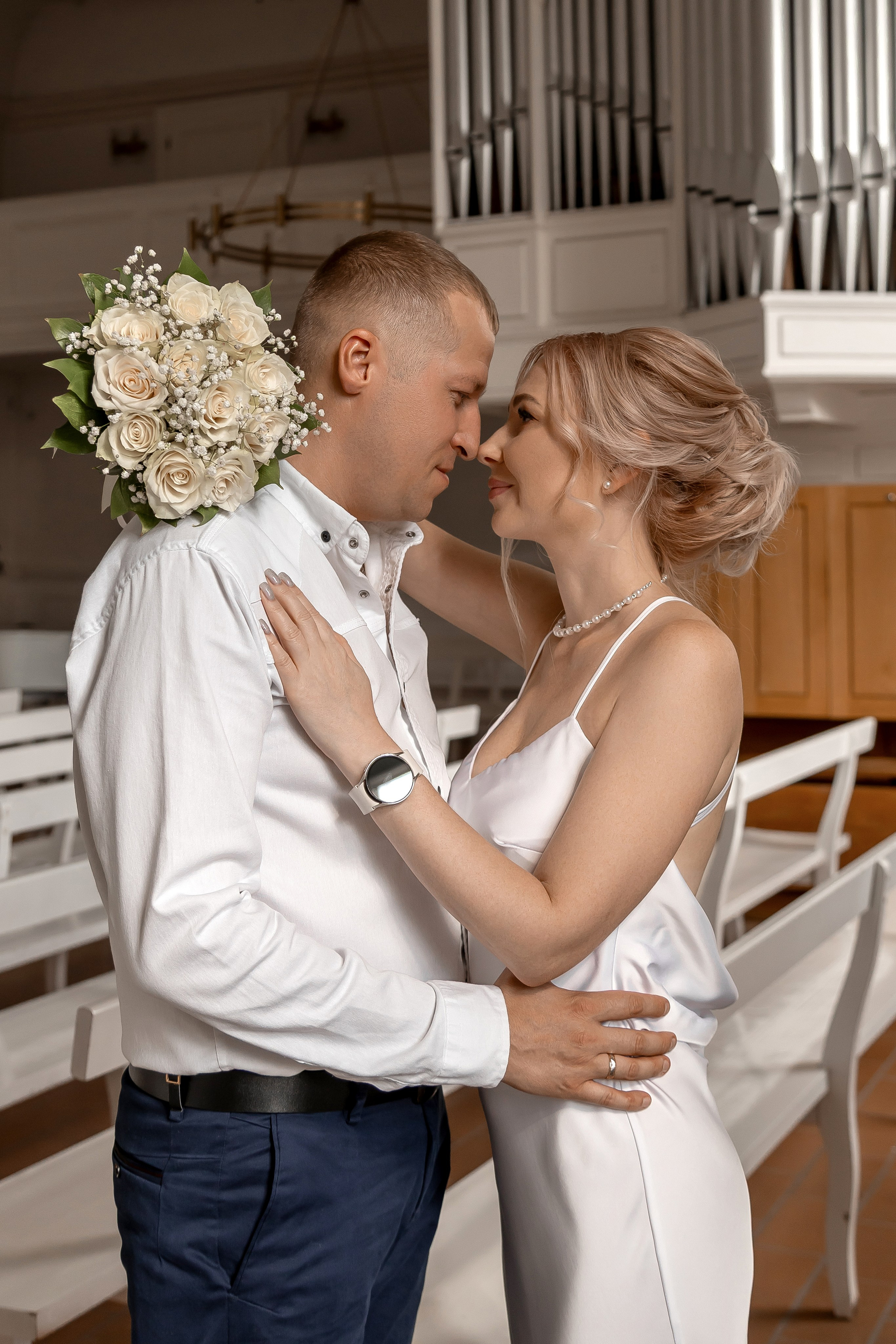 Елена и Игорь. Фотограф в Волгограде Норченко Светлана