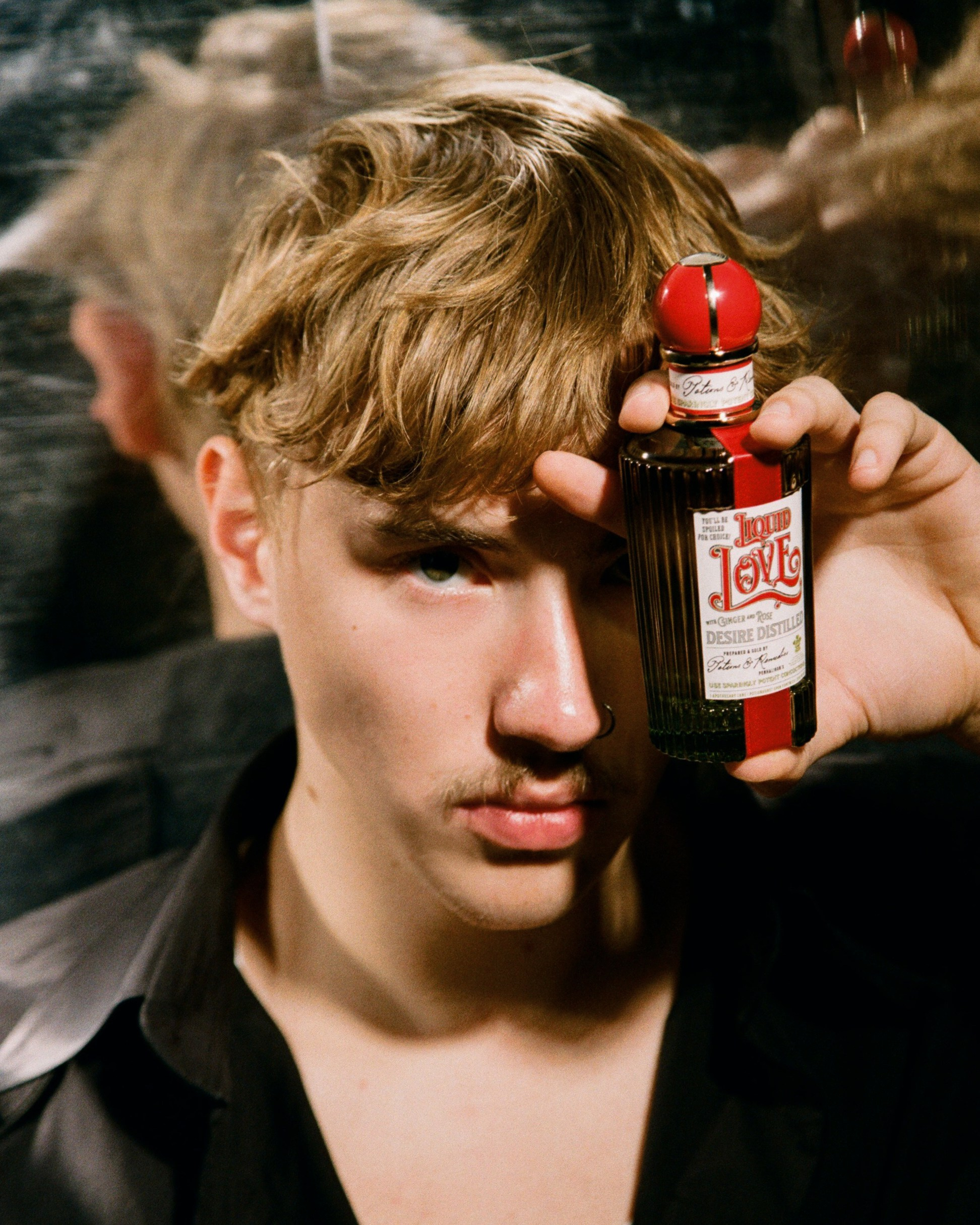 Penhaligon's. Пленочный фотограф Москва