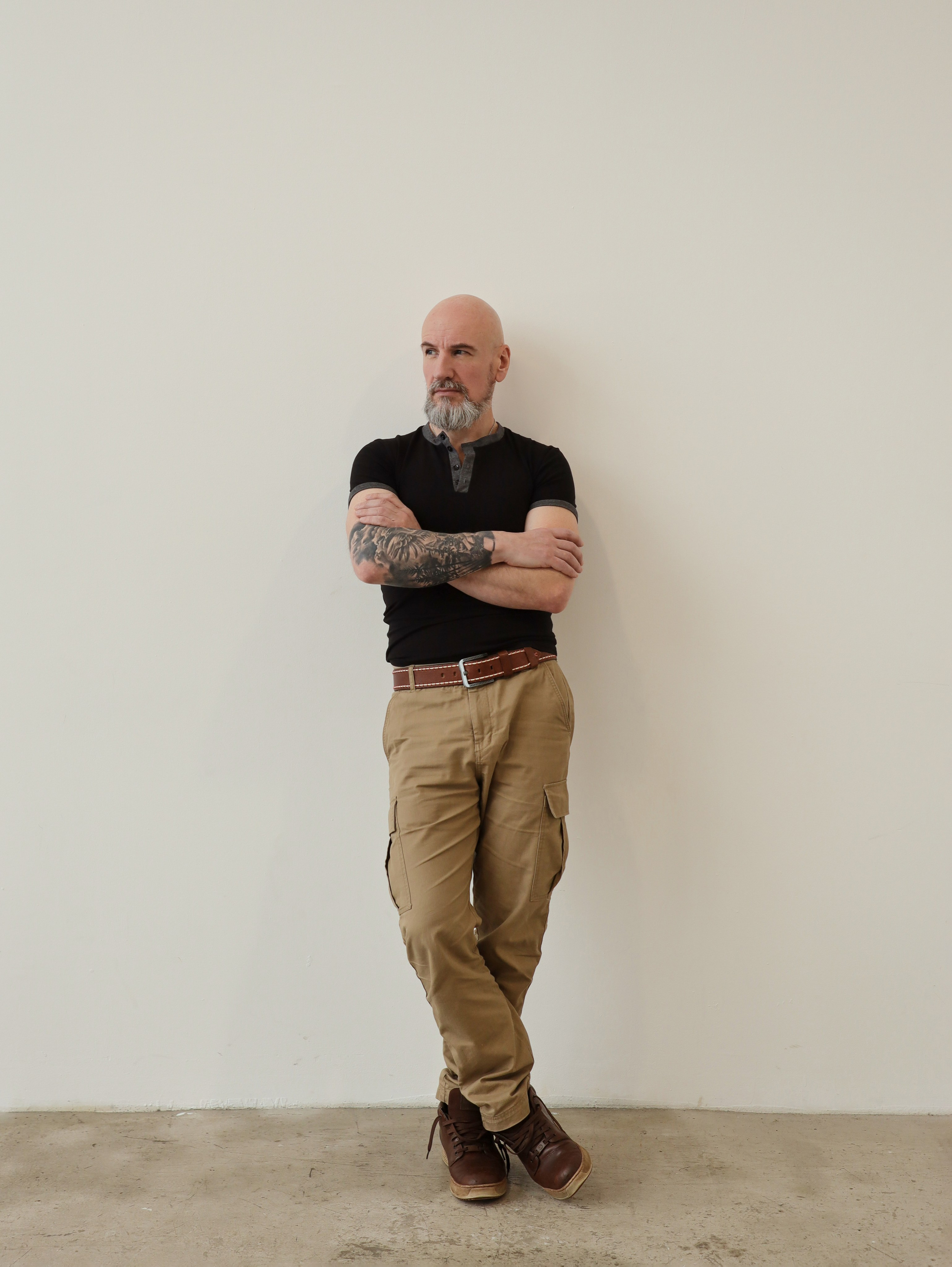 ВИТАЛИЙ. Фотограф Москва Анастасия Толстова