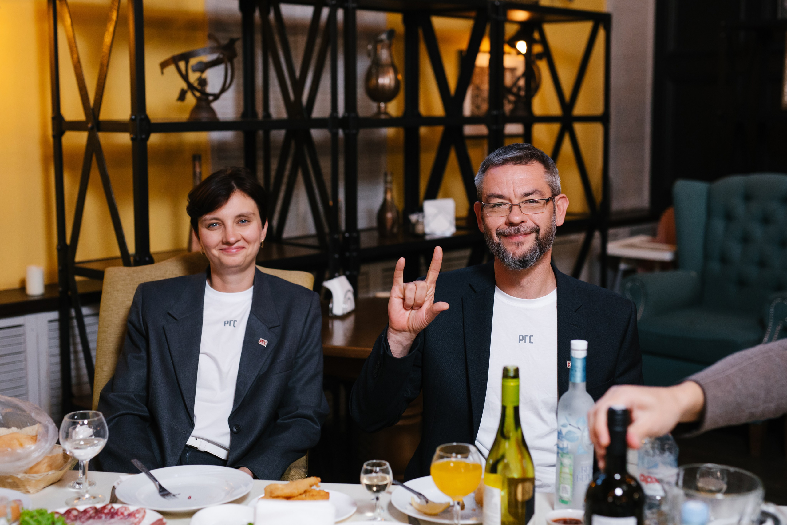 Корпоратив «Росгосстрах»