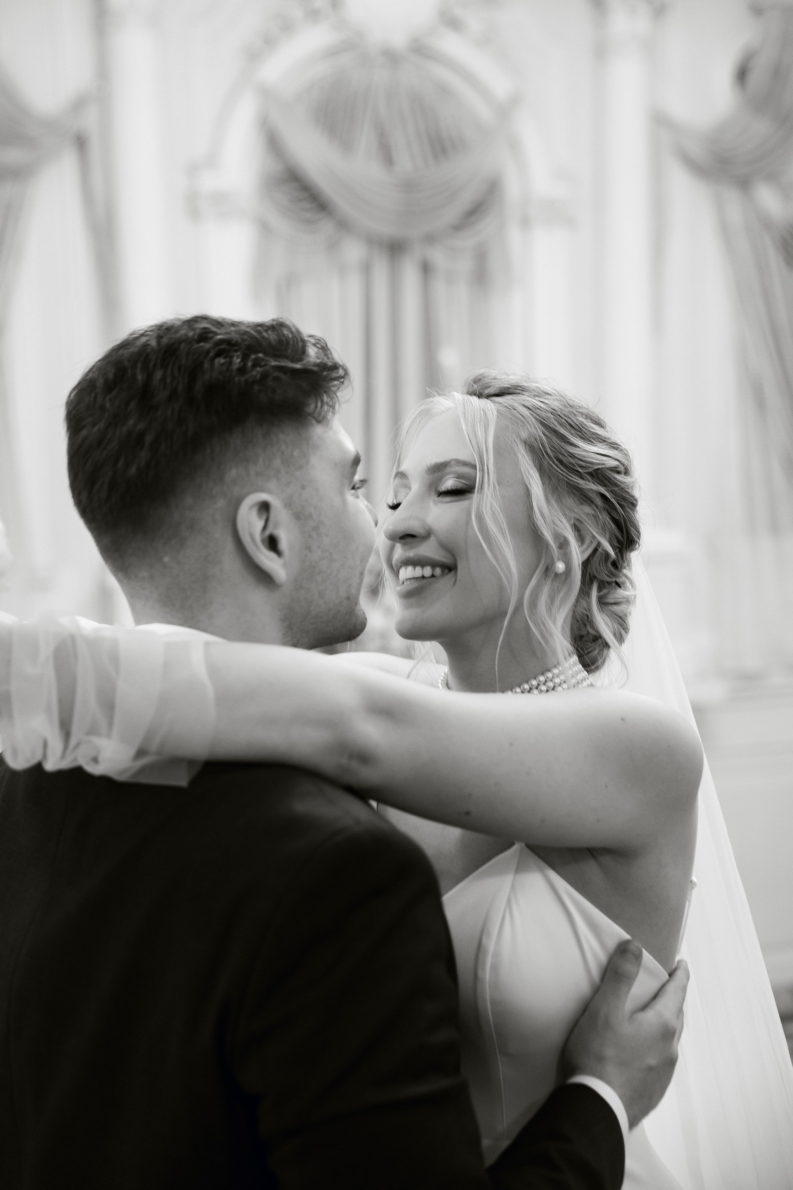 S & A. Свадебный фотограф в Санкт-Петербурге Настасья Север