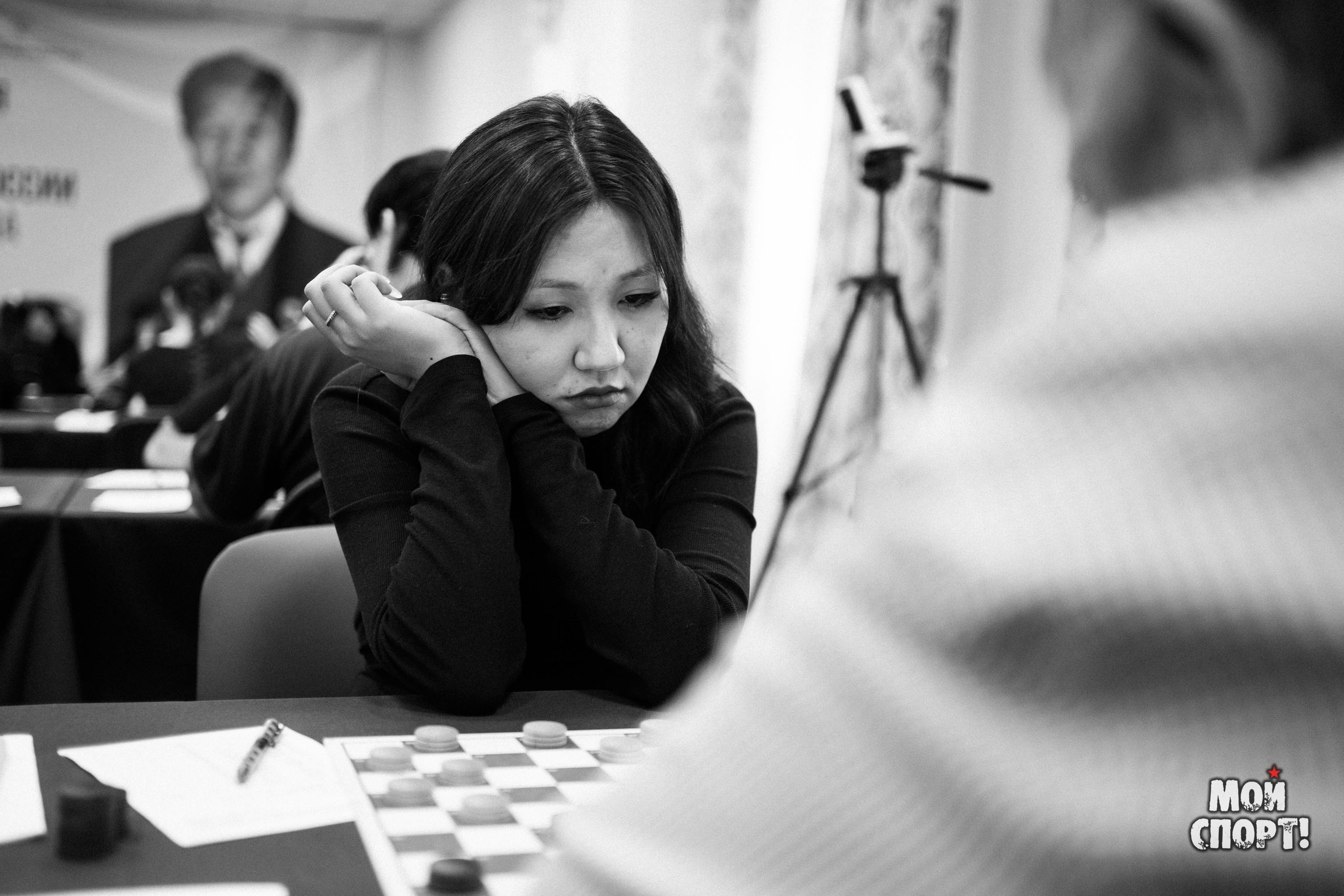 Всероссийские соревнования по стоклеточным шашкам памяти Н. Н. Кычкина. Студия «Мой Спорт!» — все о спорте в Якутии