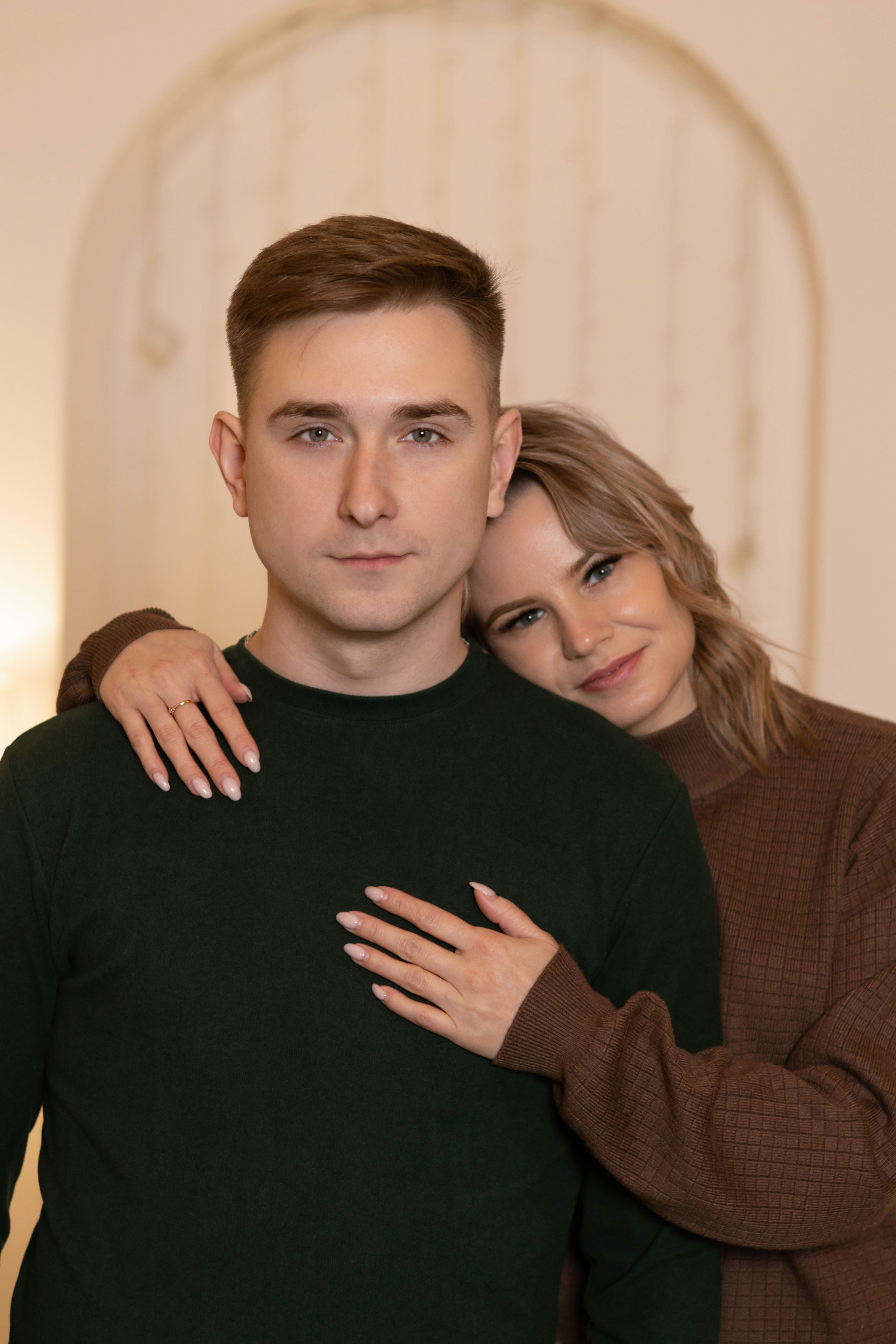 Артемий и Юлия. Фотограф Якутск Зоя Николаева