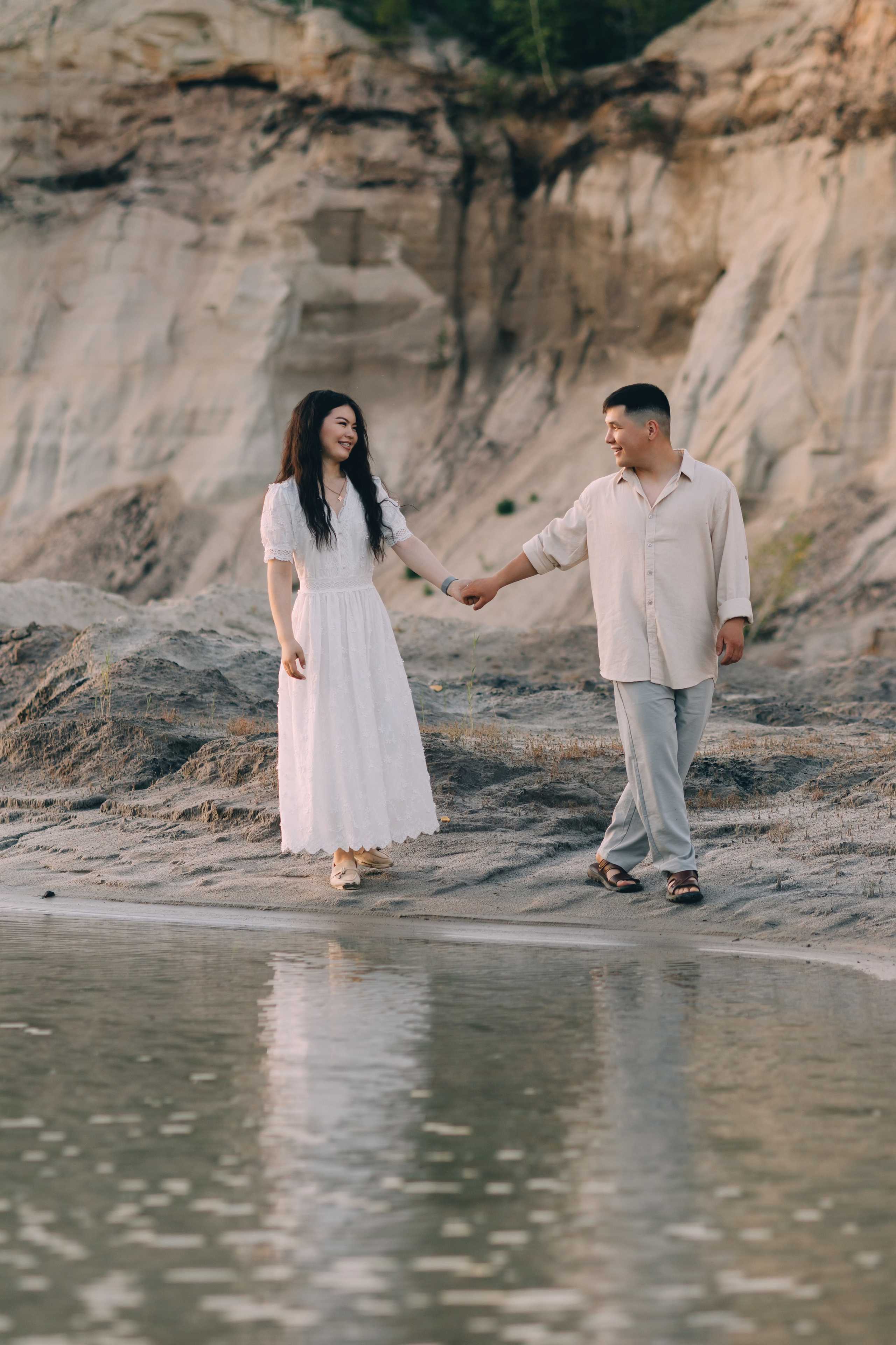 Айжаркын и Улан. Фотограф Якутск Зоя Николаева