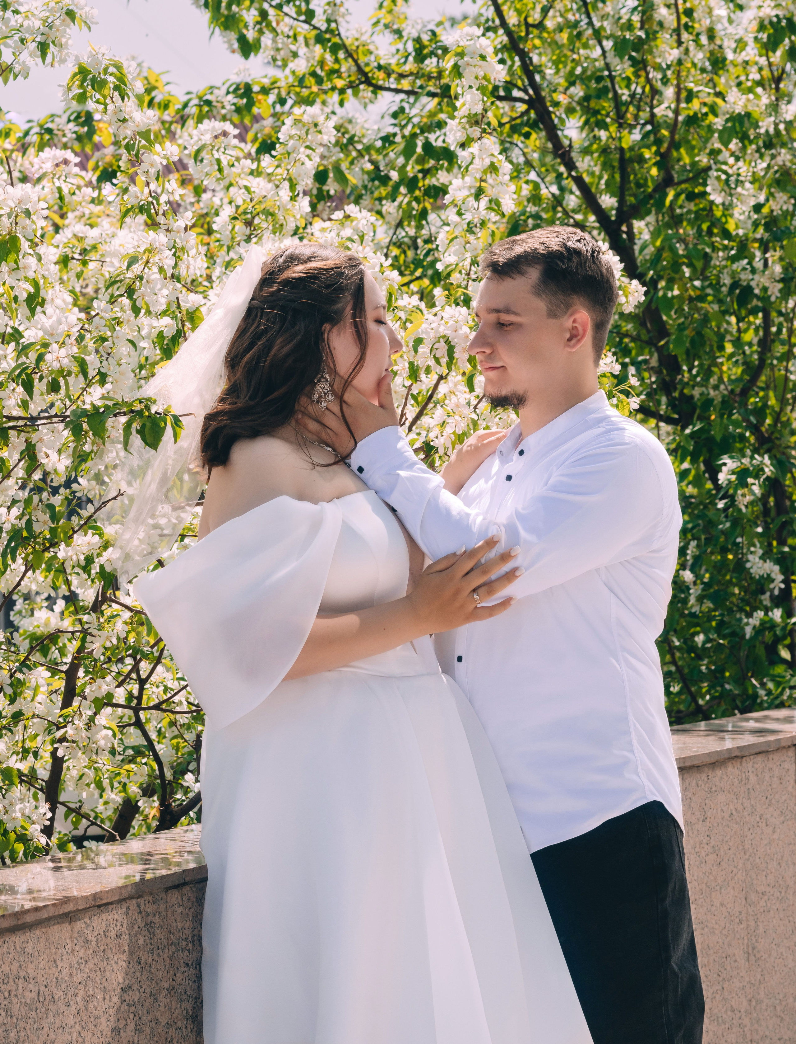 Виктория и Тимур. Фотограф Якутск Зоя Николаева