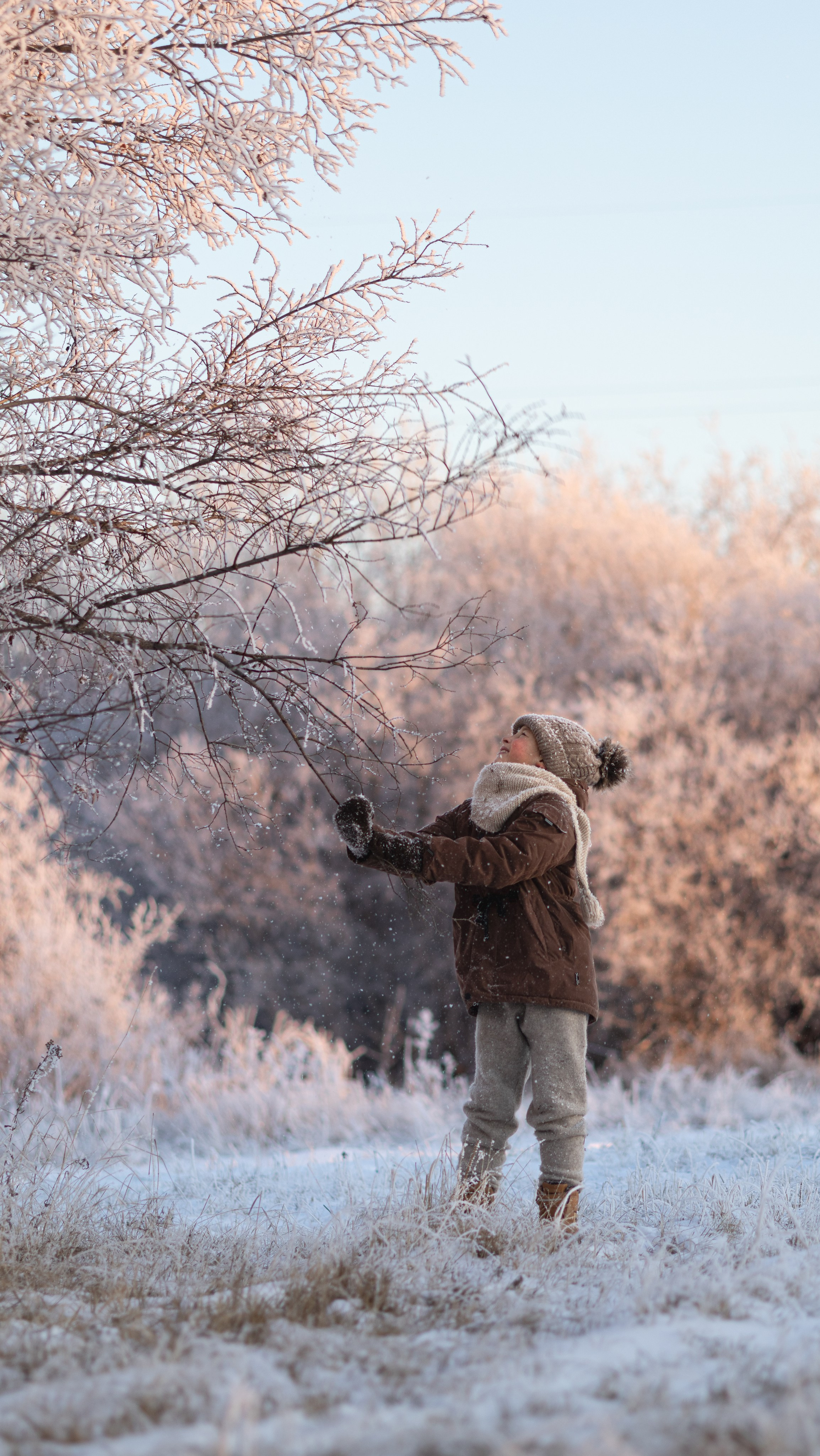 Мама и сын. Фотограф Якутск Зоя Николаева