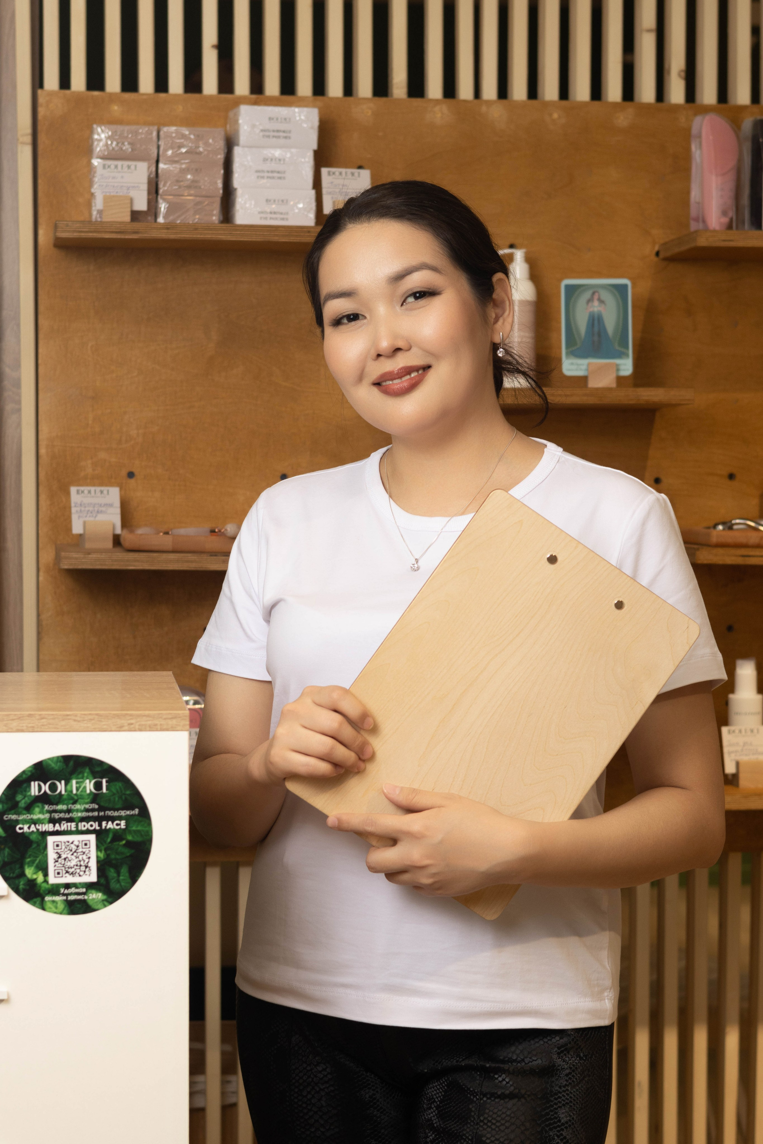 Салон красоты Idolface. Фотограф Якутск Зоя Николаева