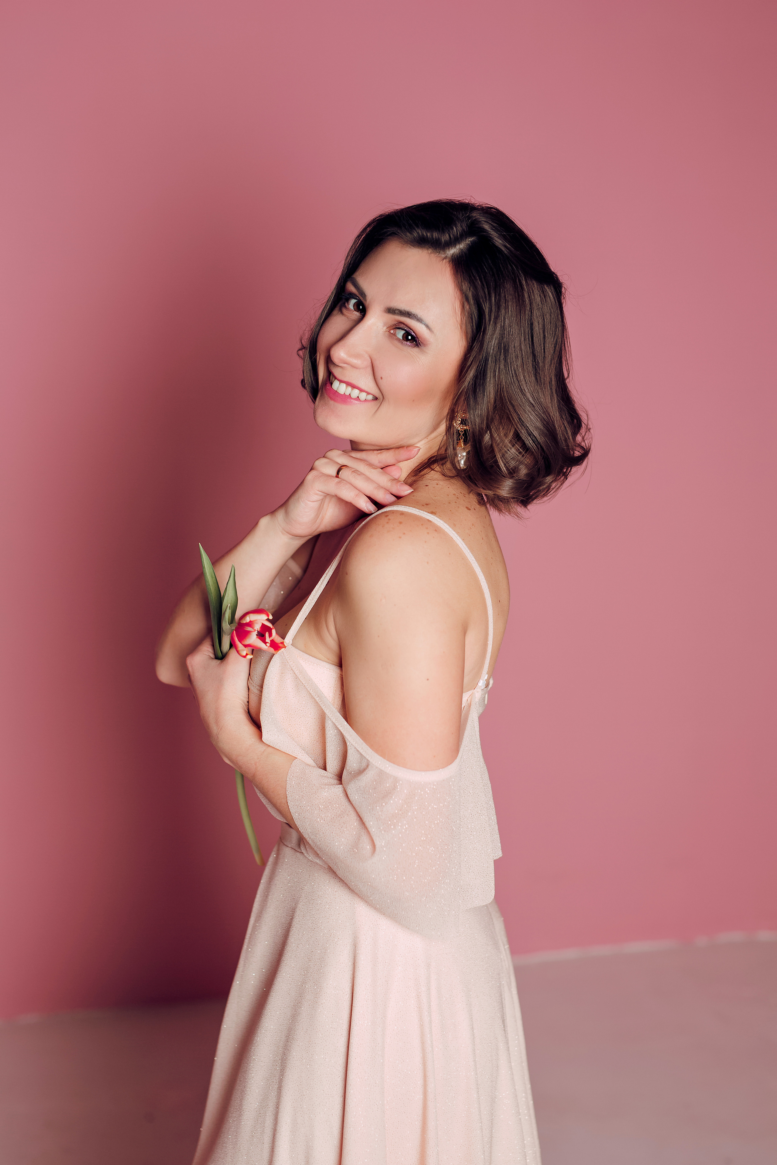 Женский портрет. Фотограф беременности и семейный фотограф в Нижнем Новгороде Мила Шелест