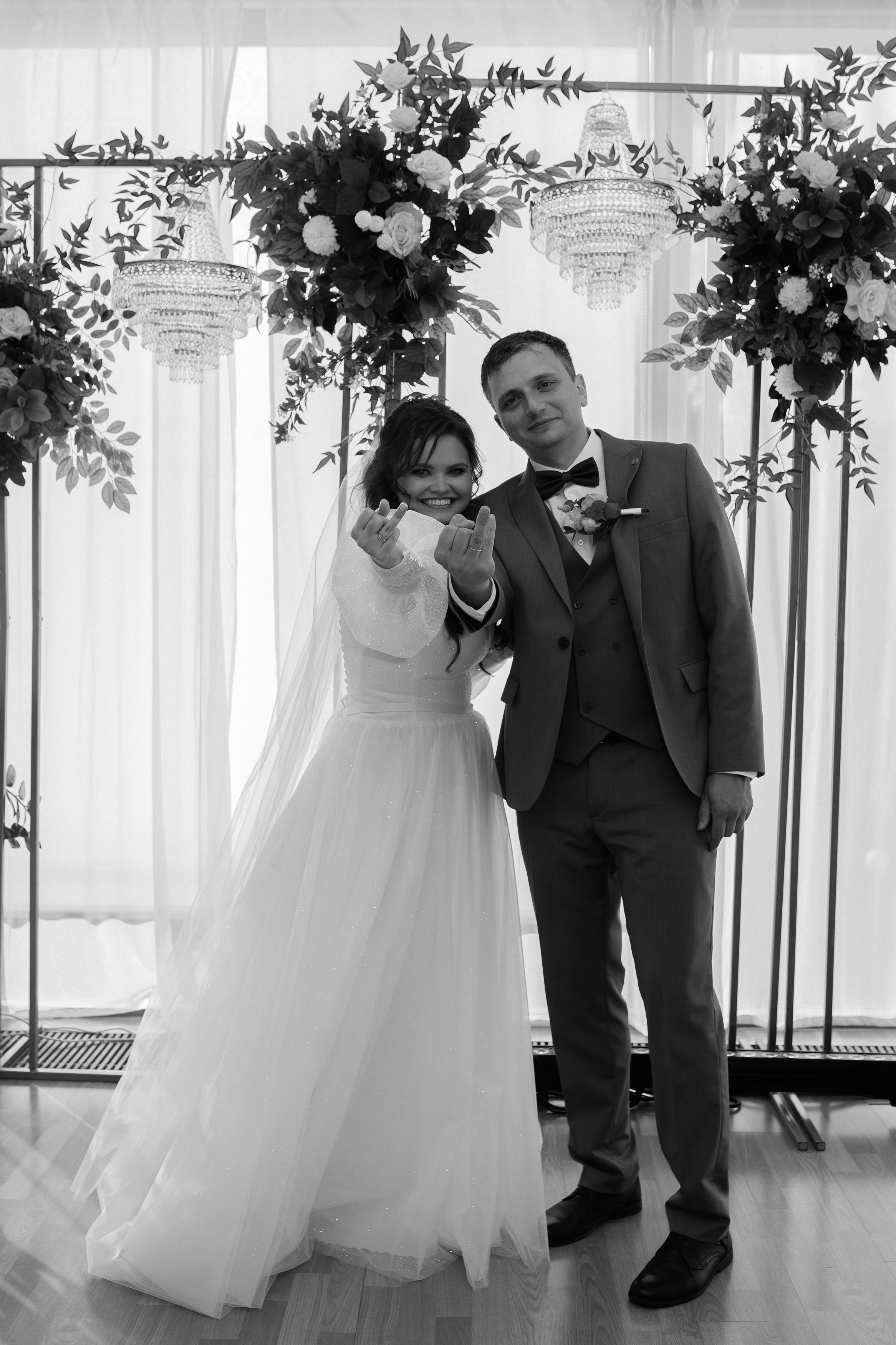 Свадьба Полины и Вадима. Свадебный и контент фотограф в Петрозаводске Ксения Истрафилова