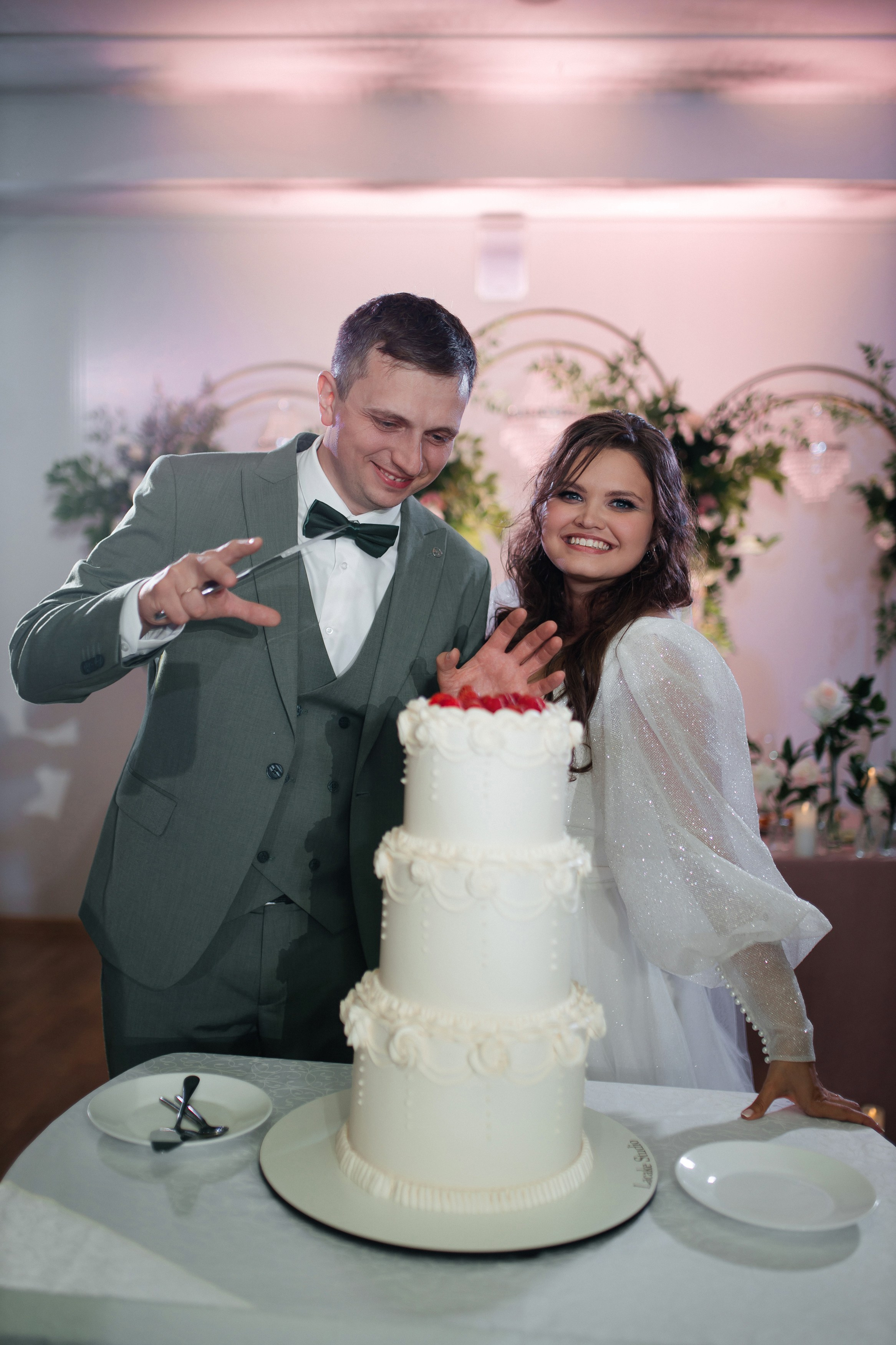 Свадьба Полины и Вадима. Свадебный и контент фотограф в Петрозаводске Ксения Истрафилова