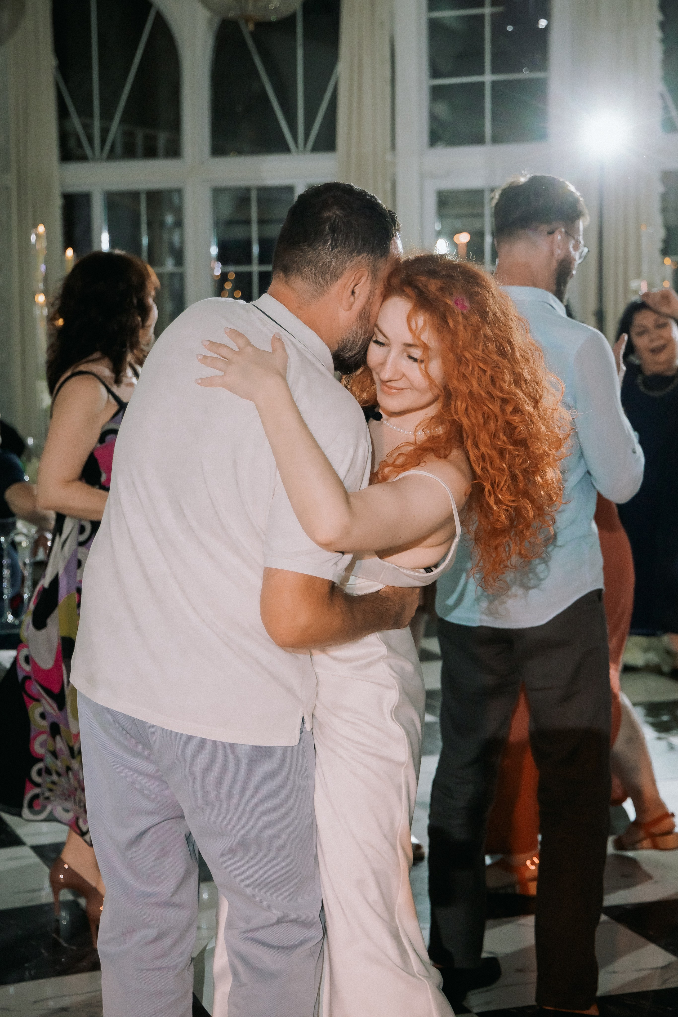 Свадебный день Лины и Роберта. Свадебная фотография. Арина Рубах