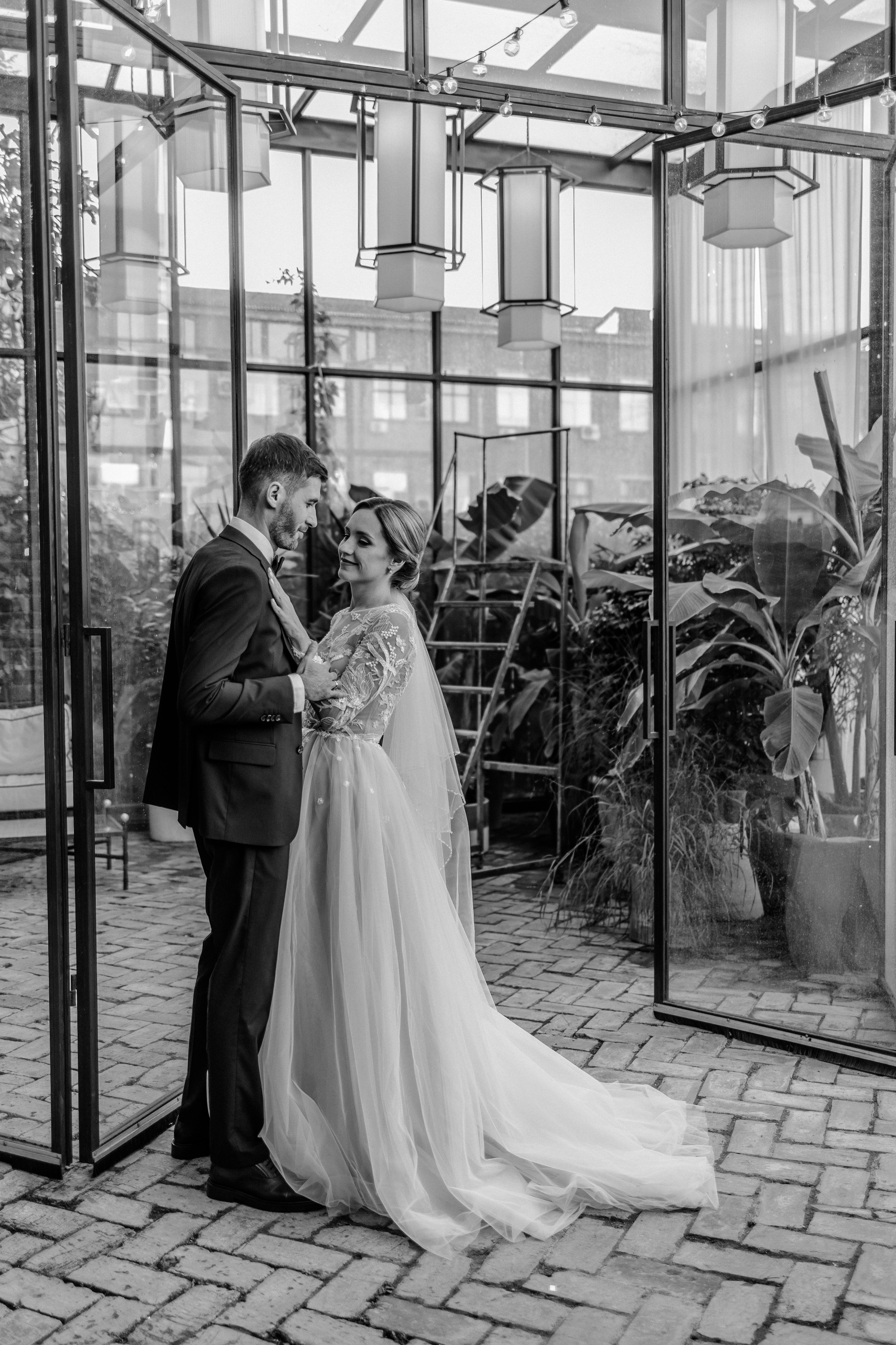 Свадебный день. Дарья и Джем. Свадебная фотография. Арина Рубах