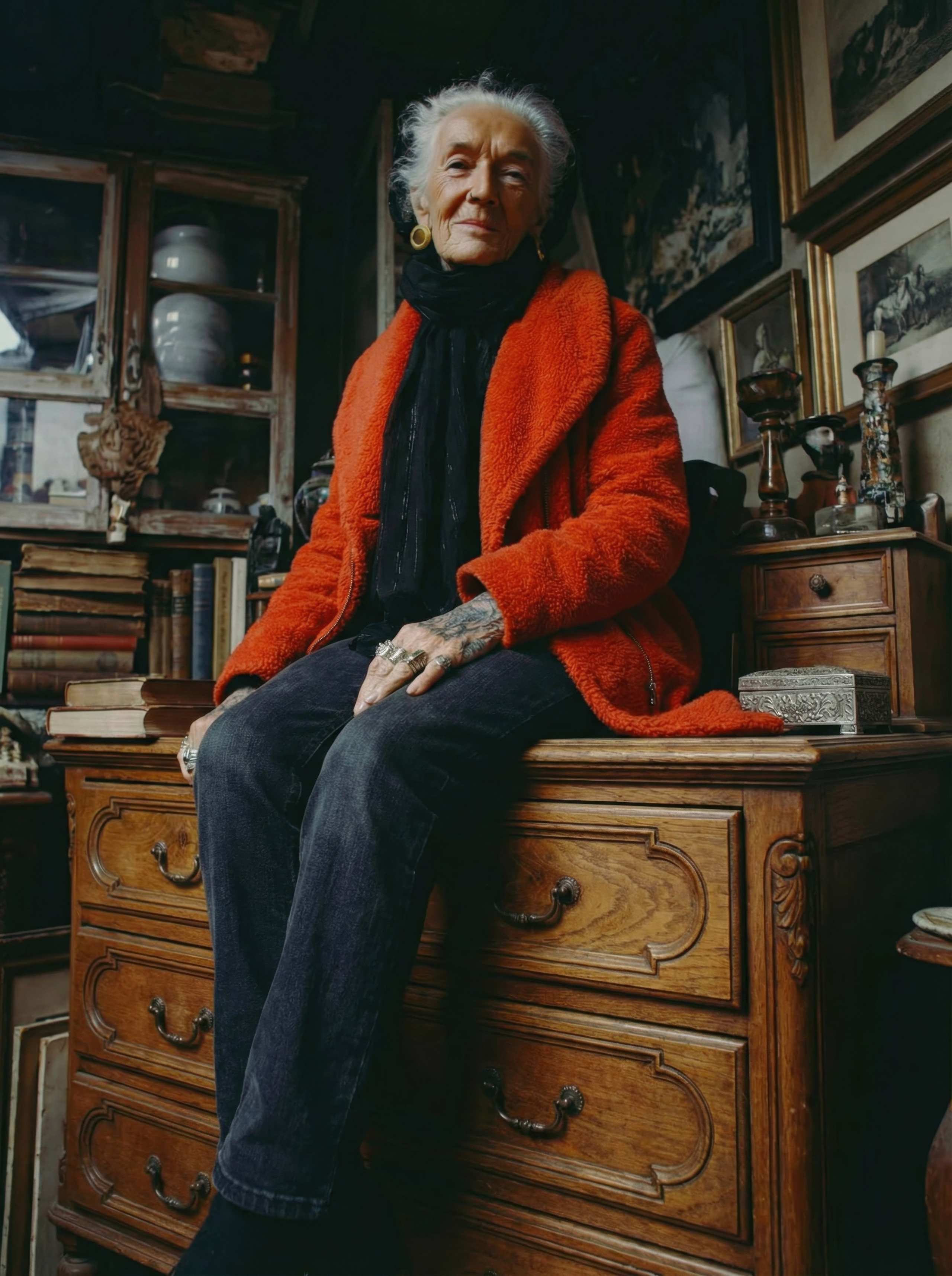 Тату — фотосессия. Фотограф Санкт-Петербург