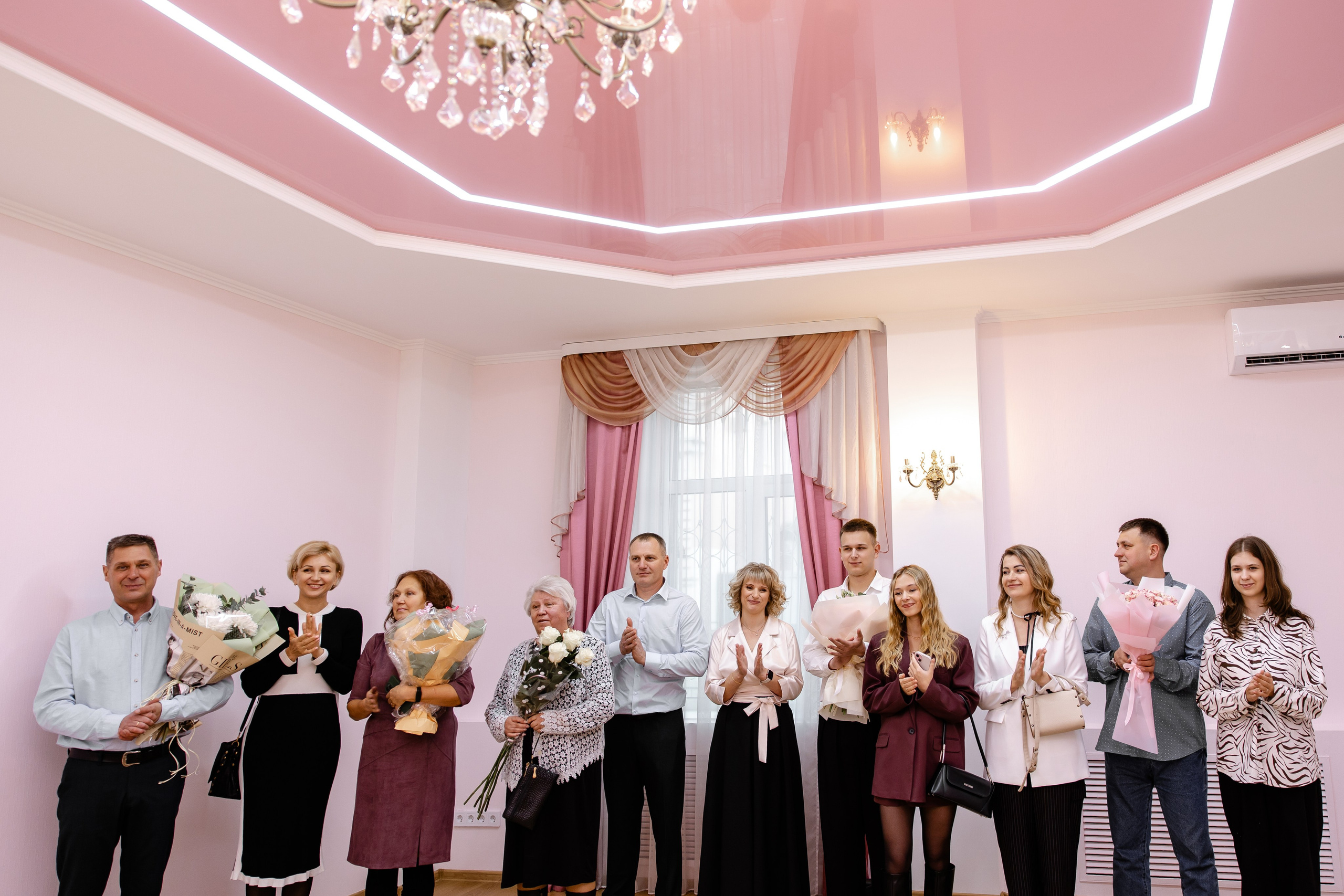 Вадим и Лиза. Свадебный фотограф Анна Бабахина