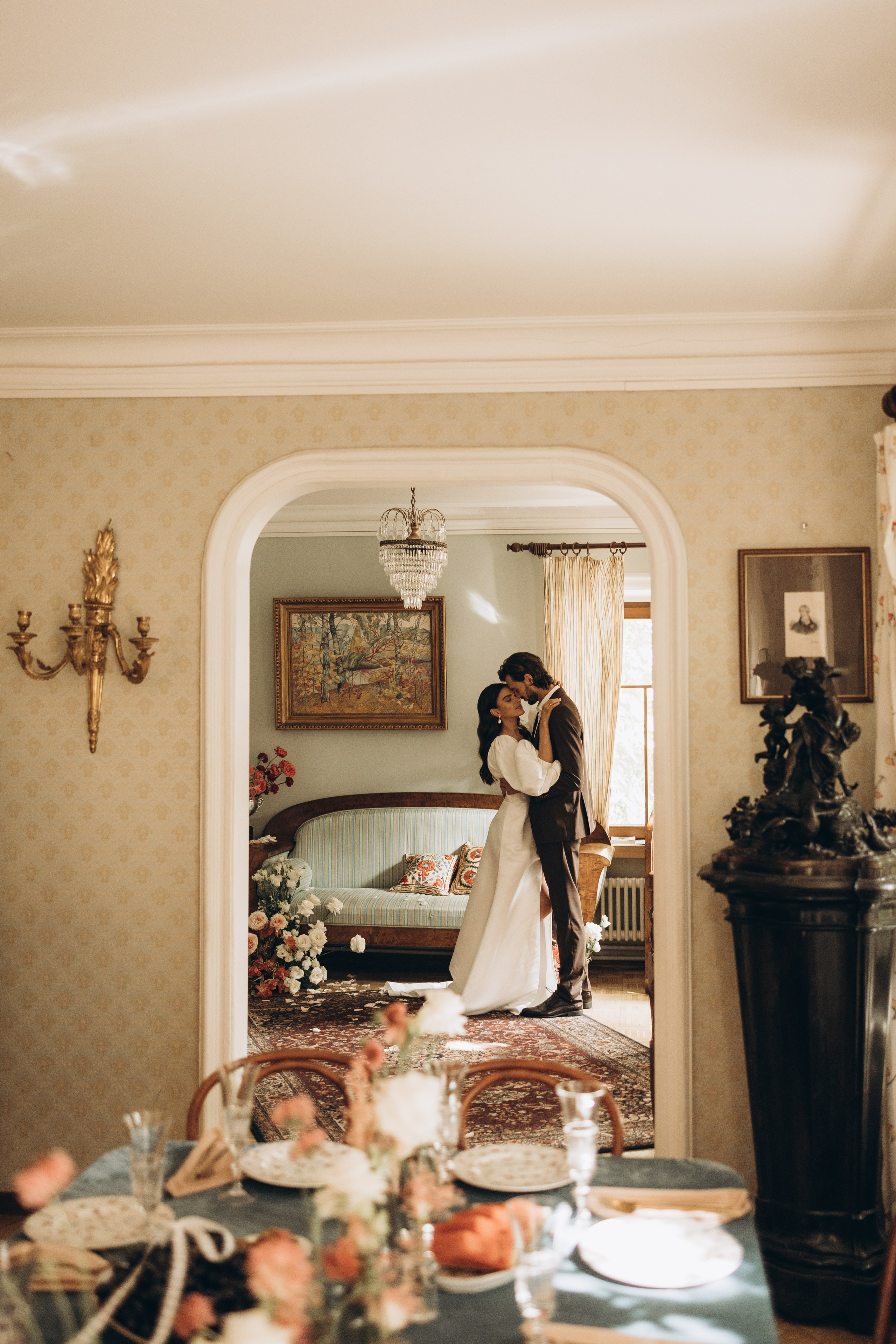 Анастасия & Ярослав. Семейный фотограф в Москве Виктория Ястребинская