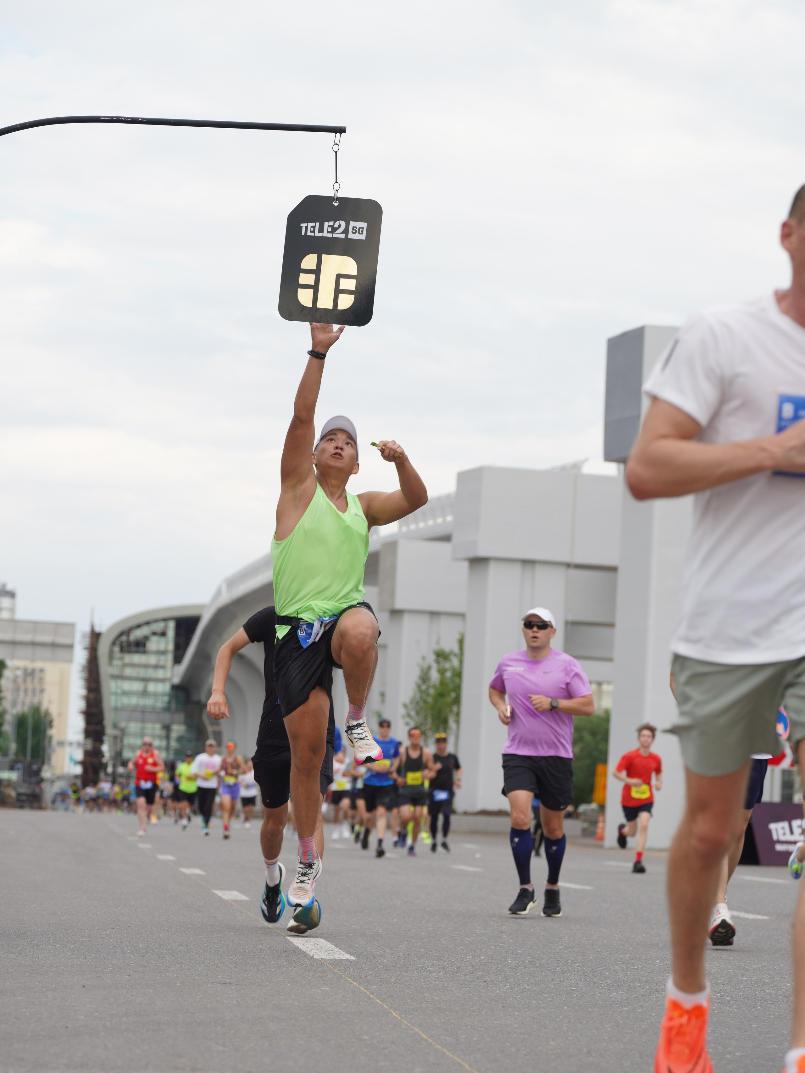 Astana Half Marathon (Tele2). Адиль Абильтаев|Фотограф|Астана