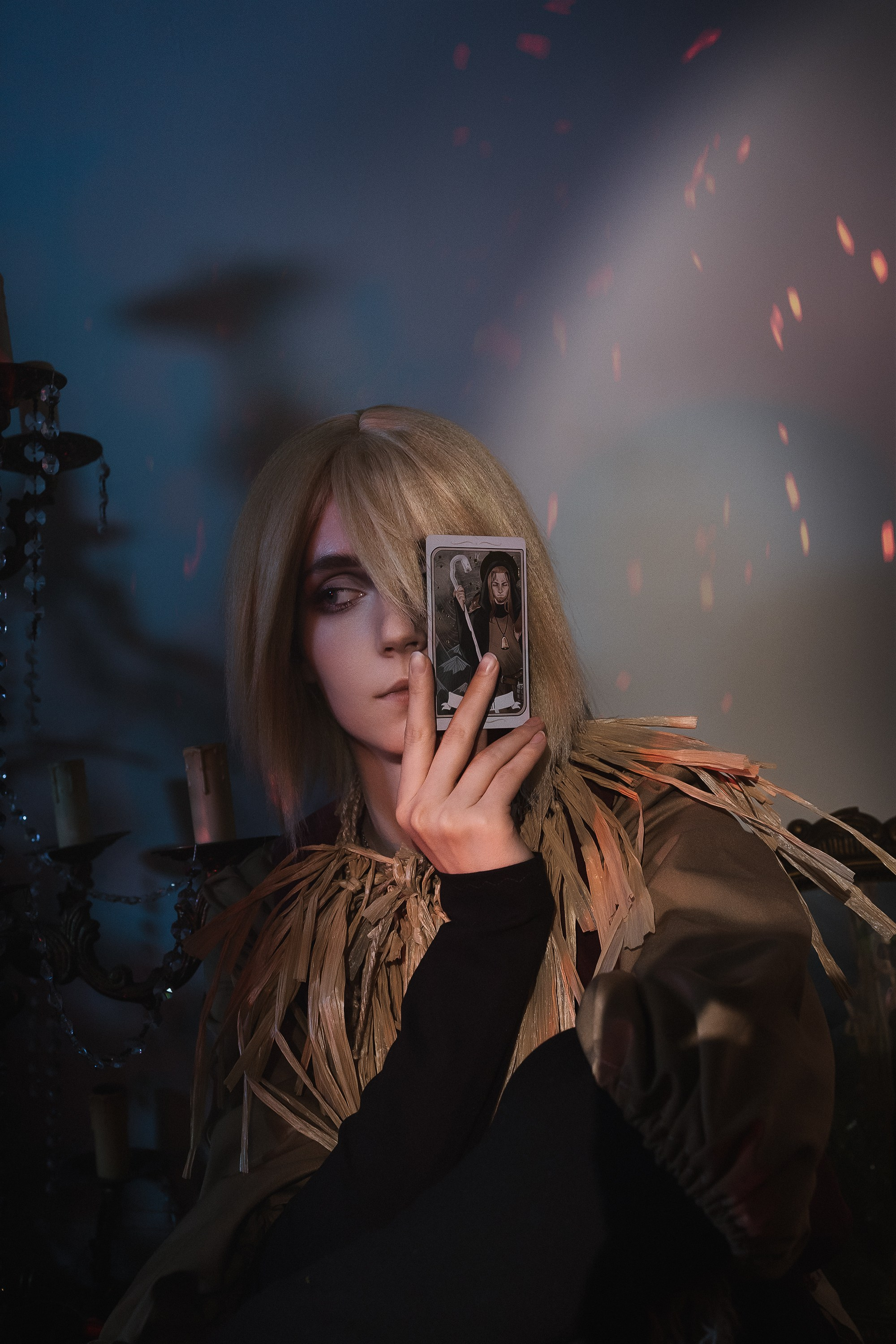 YAELOKRE. Гриф. Косплей-фотограф в Москве