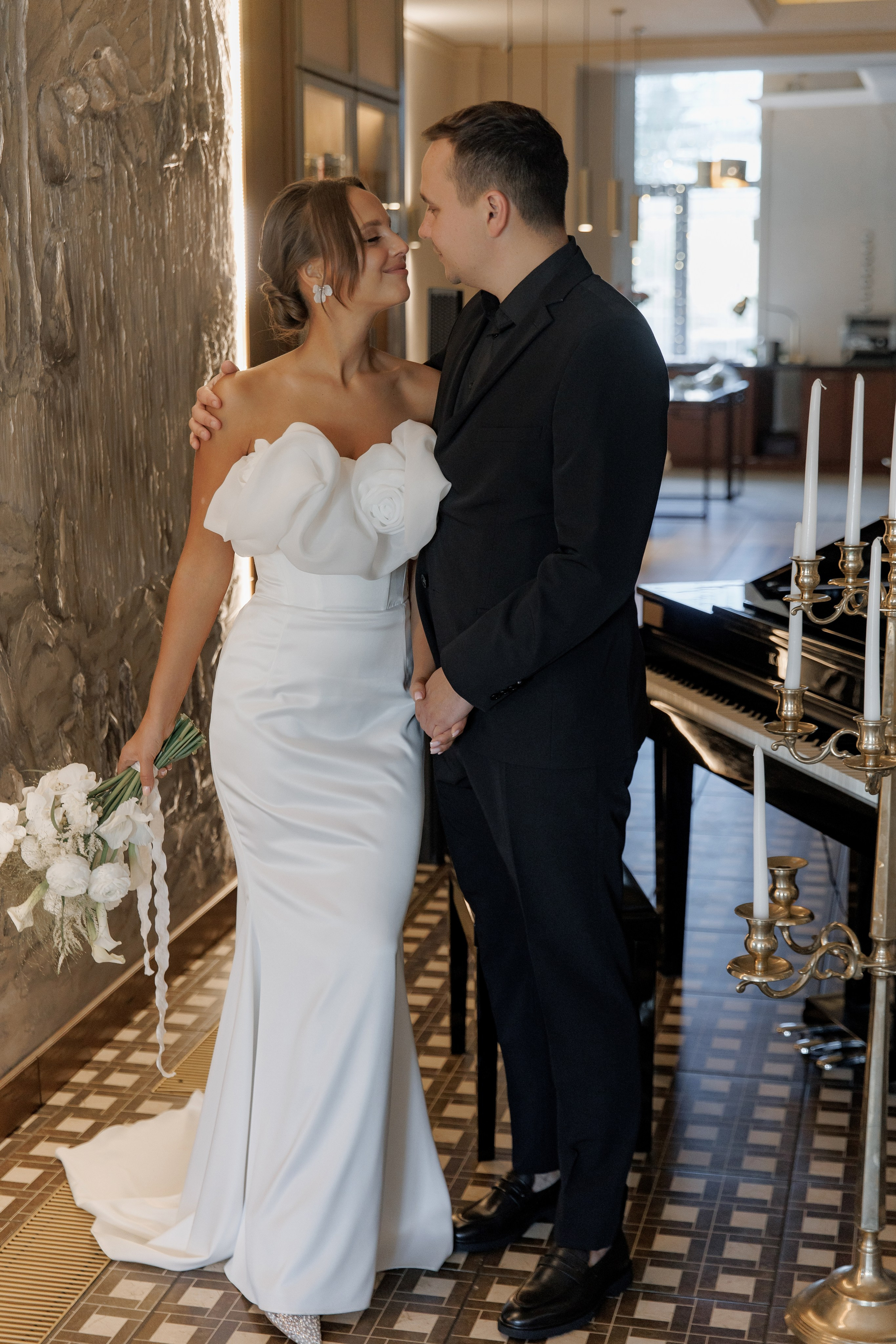 Антон и Света 2024. Свадебный фотограф в Москве, Ярославле Виталий Квант