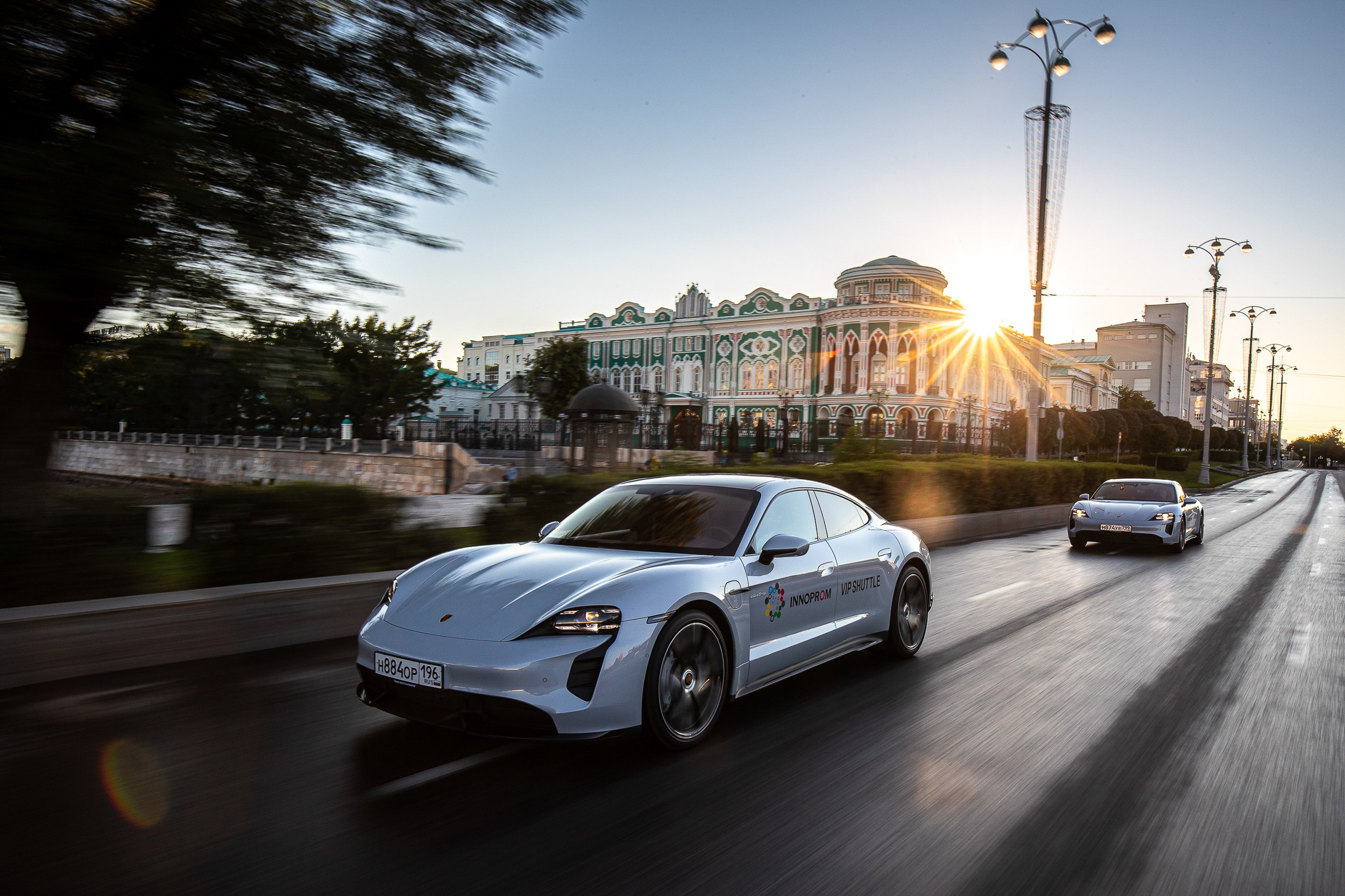 Репортажный фотограф в Москве Майк Симонов