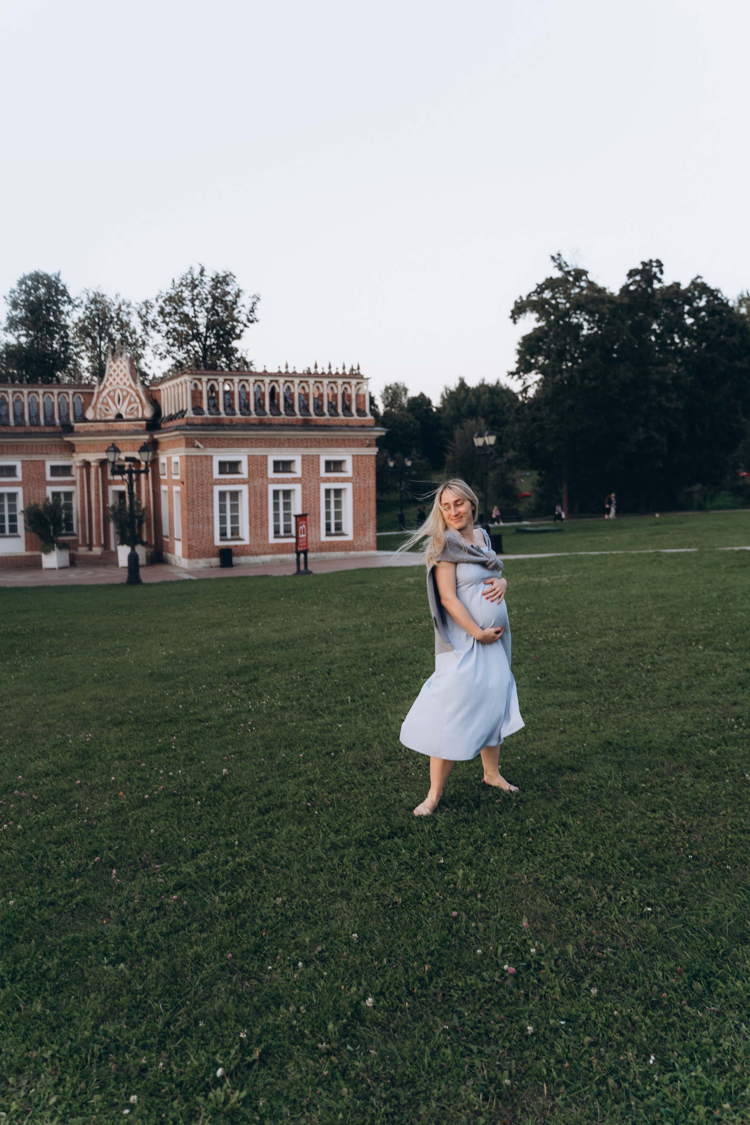 Злата и Дмитрий