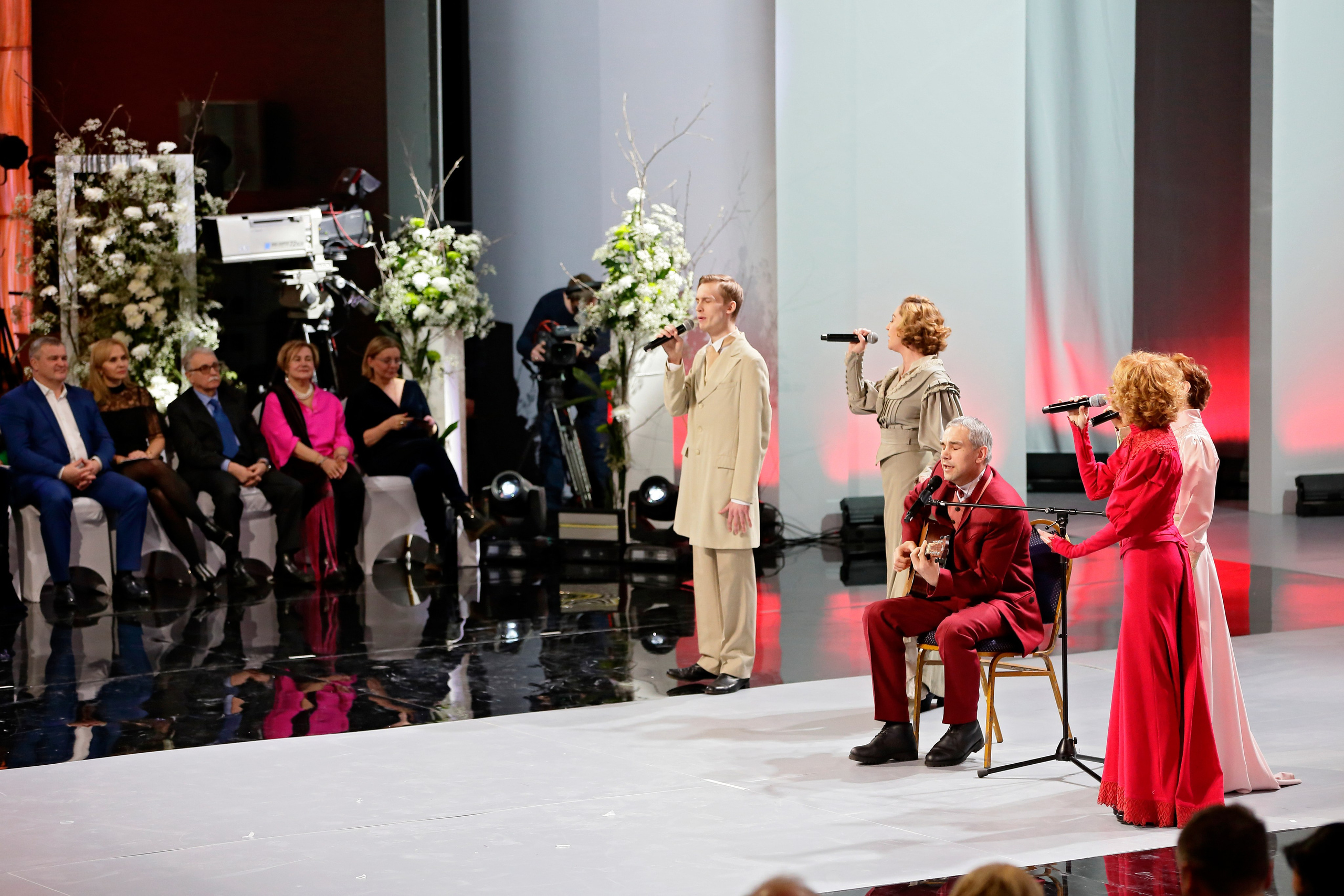 Зайцеву 80 лет, 2018. Попов.фото — Предметная фотостудия в Новой Москве