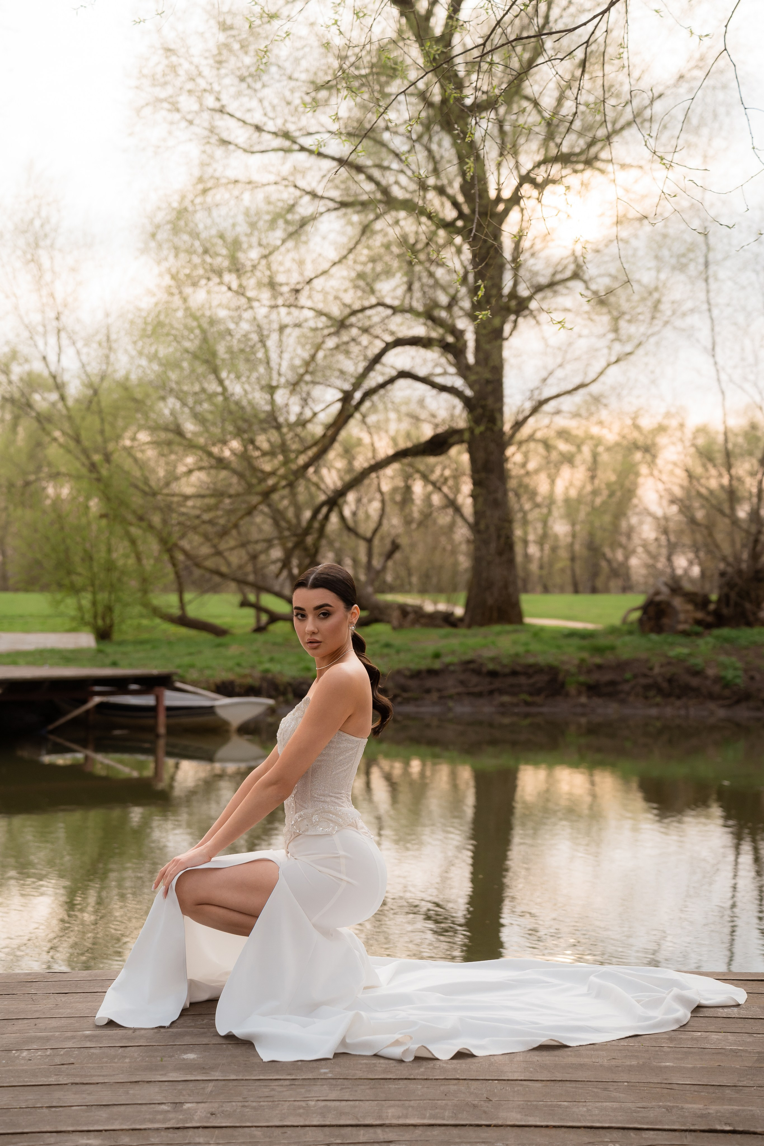 Игорь & Юля. Свадебный фотограф в Воронеже Дарья Володарская