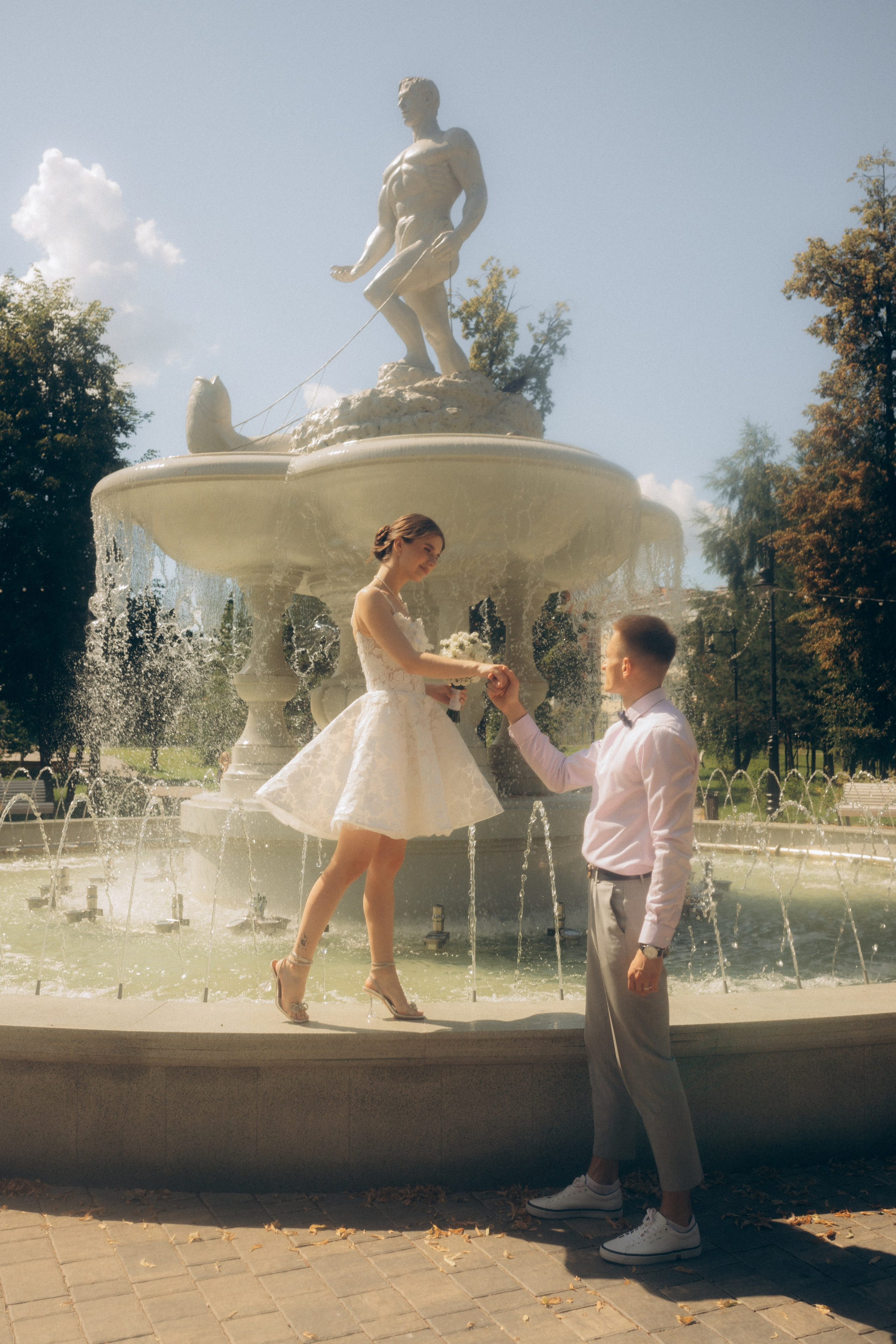 Свадьба Максима и Валерии. Свадебный фотограф Казань