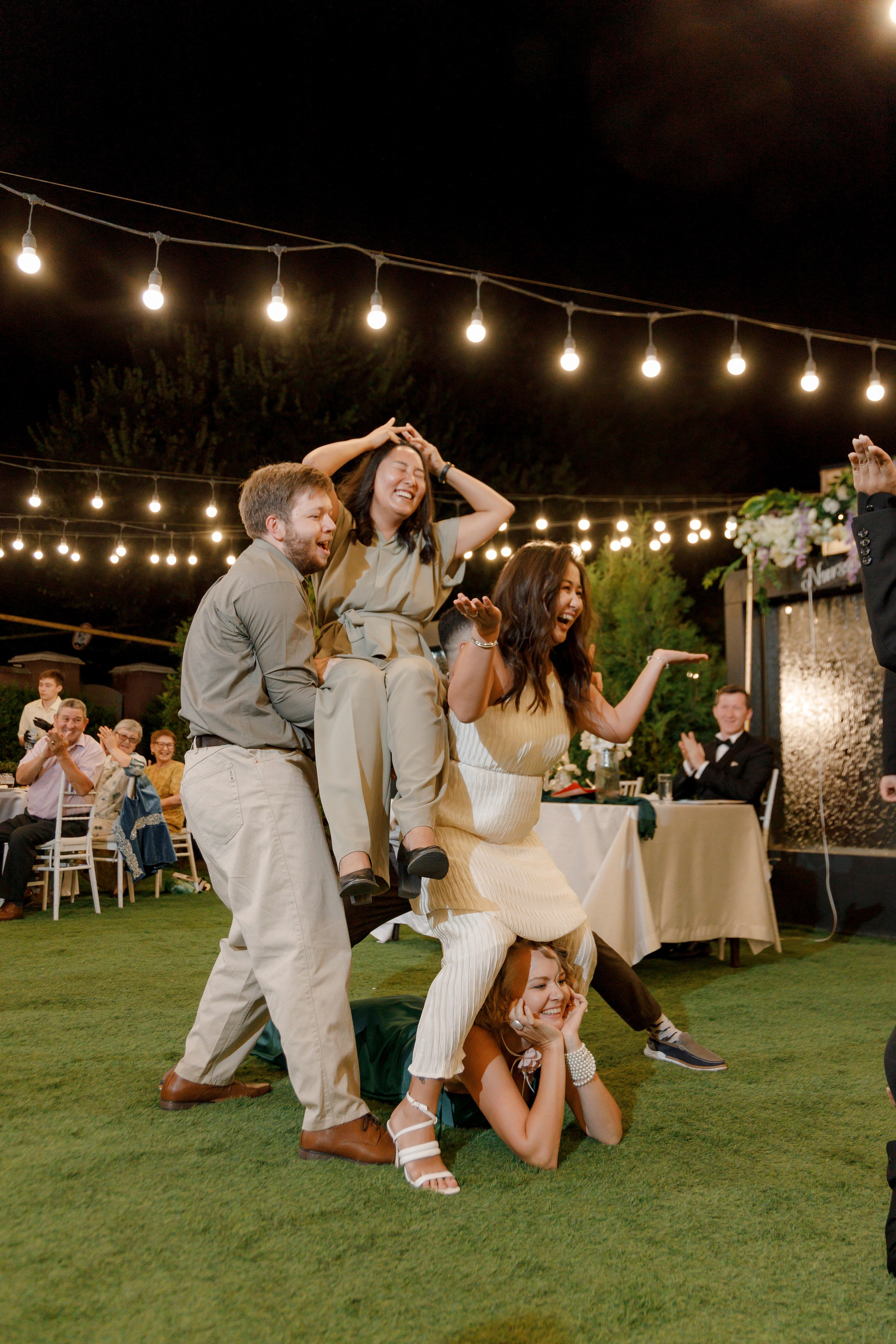 Nursultan & Alfiya. Свадебный фотограф Алматы