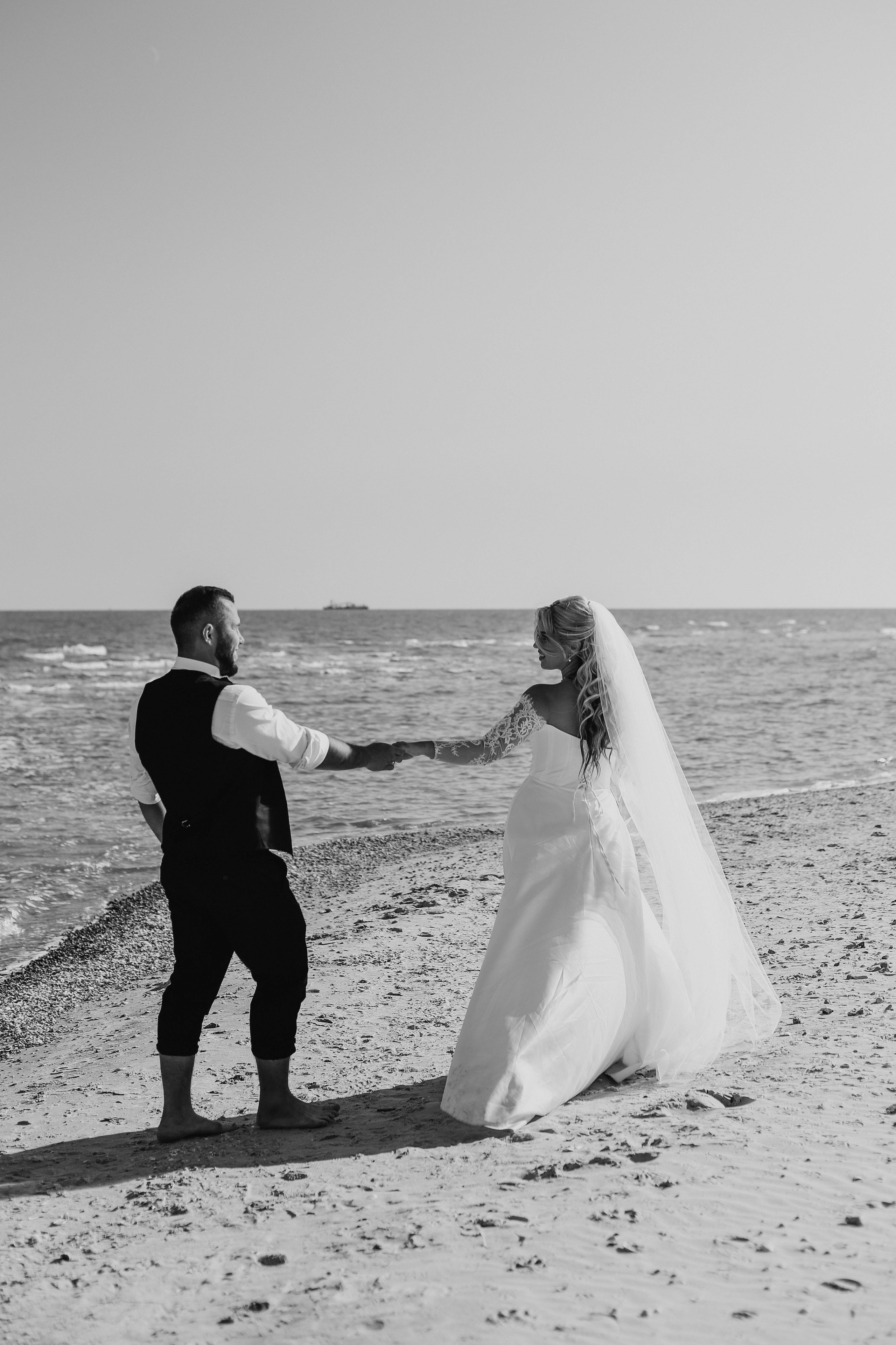 СОФИЯ & МИХАИЛ. Фотограф Мариуполь | Ялта | Крым — Диана Мазенко