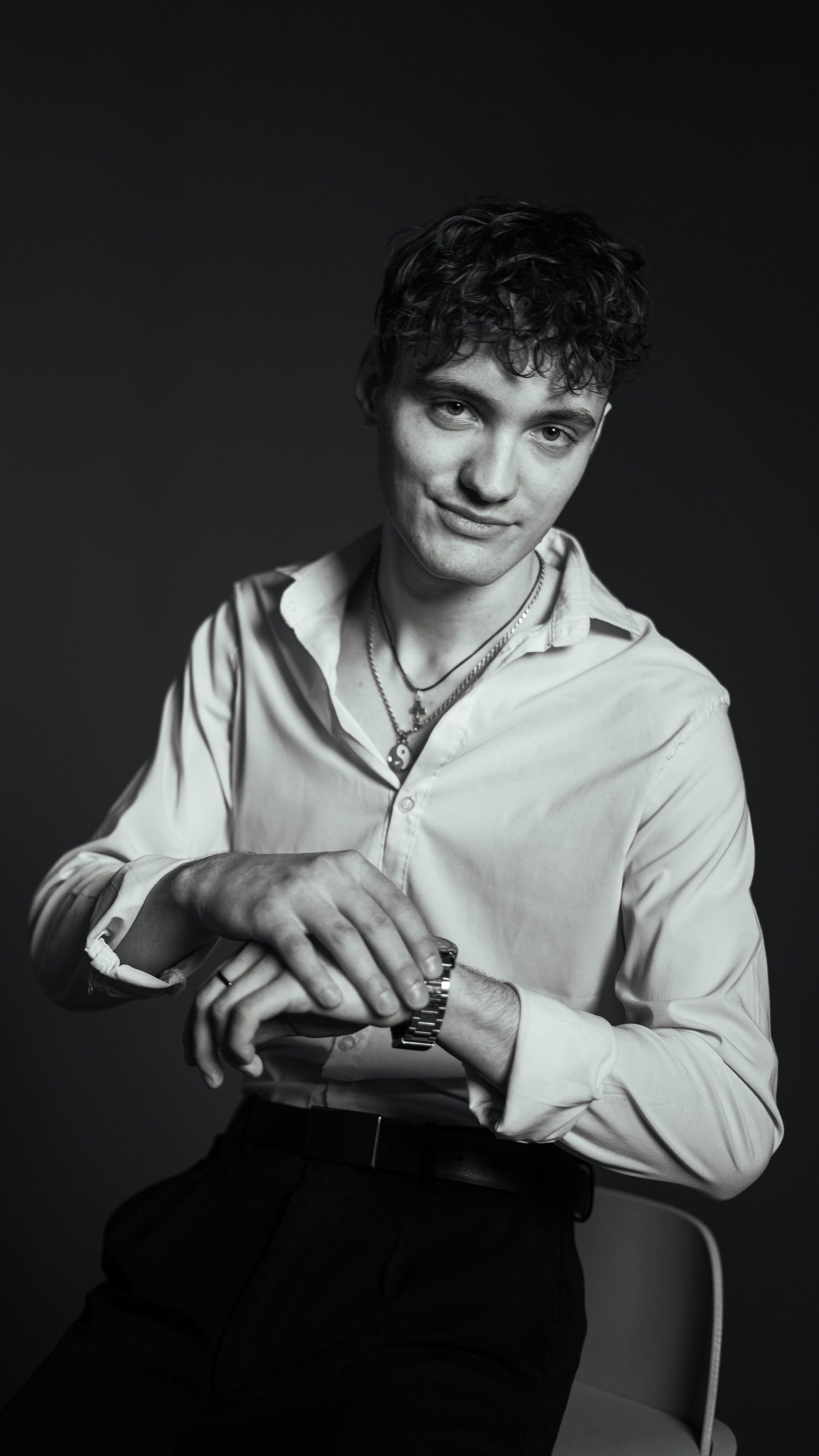 Студийная и портретная съёмка. Видеопродакшен | Фотосъёмка | Filimonov & Kirsanova