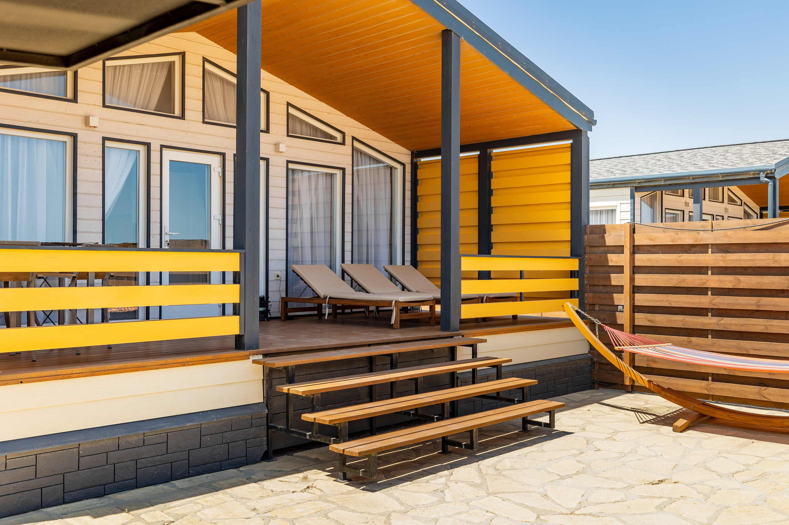 Venerdi villas. Главная