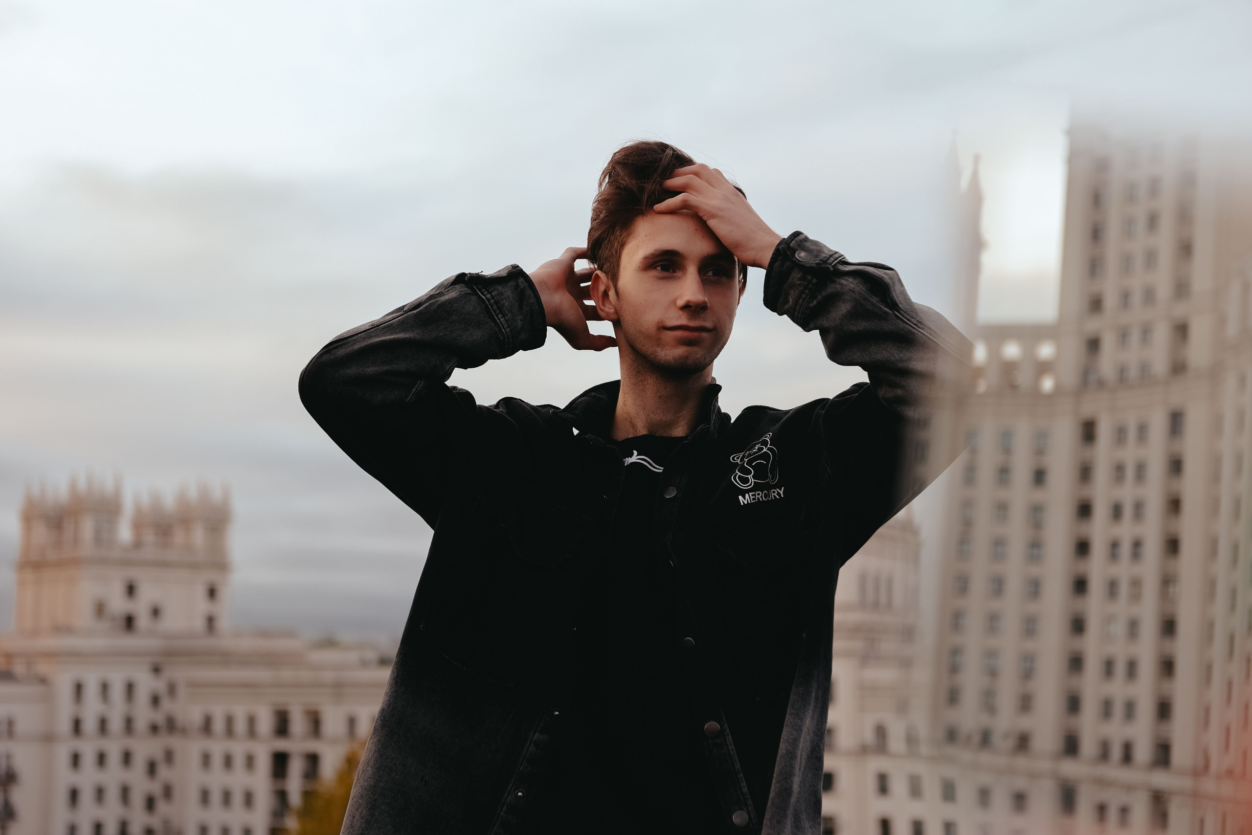 Фотограф для вас и вашего бизнеса в Москве Альбина Никифоров