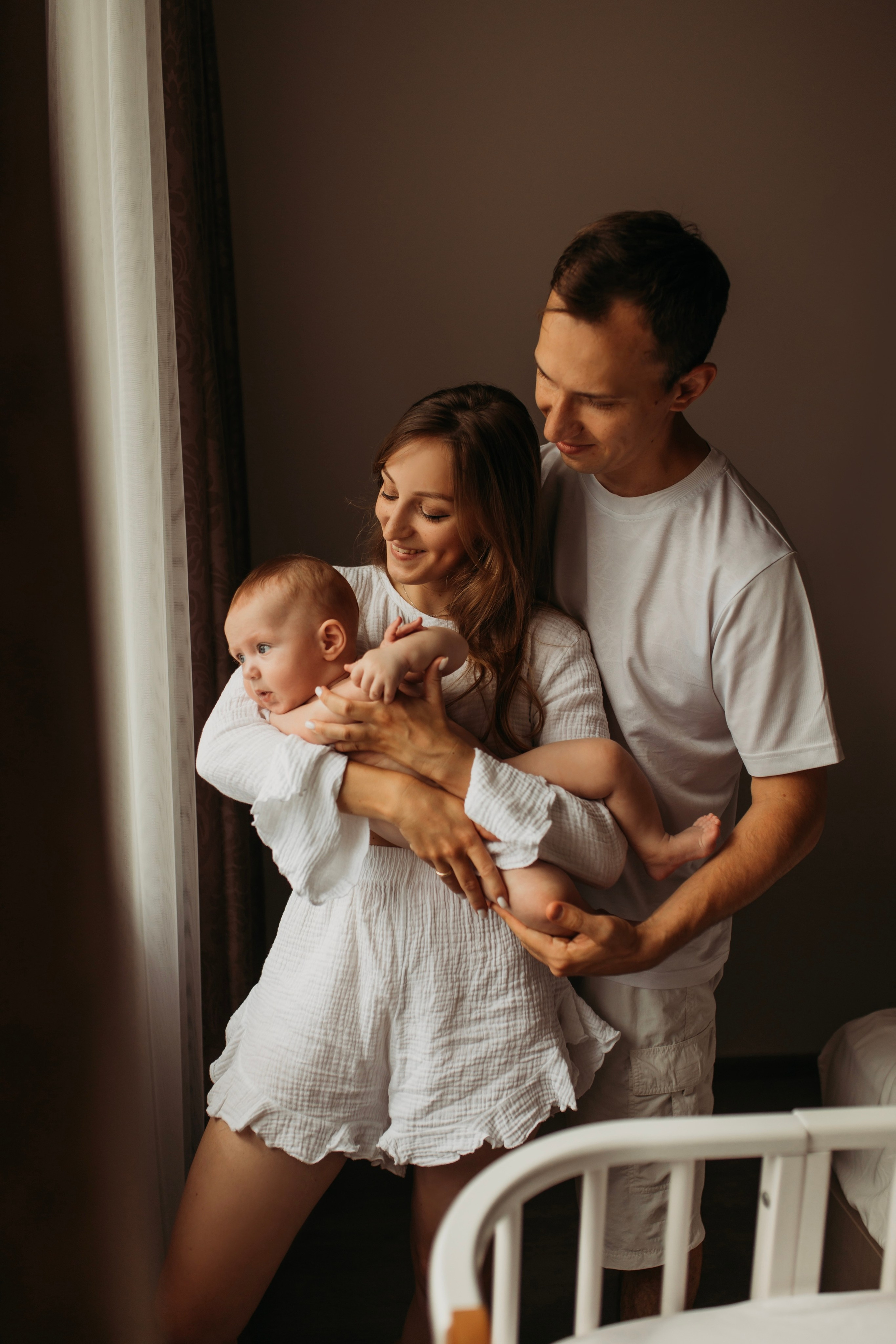 Руслан, Елизавета и Даня. Фотограф в Санкт-Петербурге и Ленинградской области. Касаткина Ксения