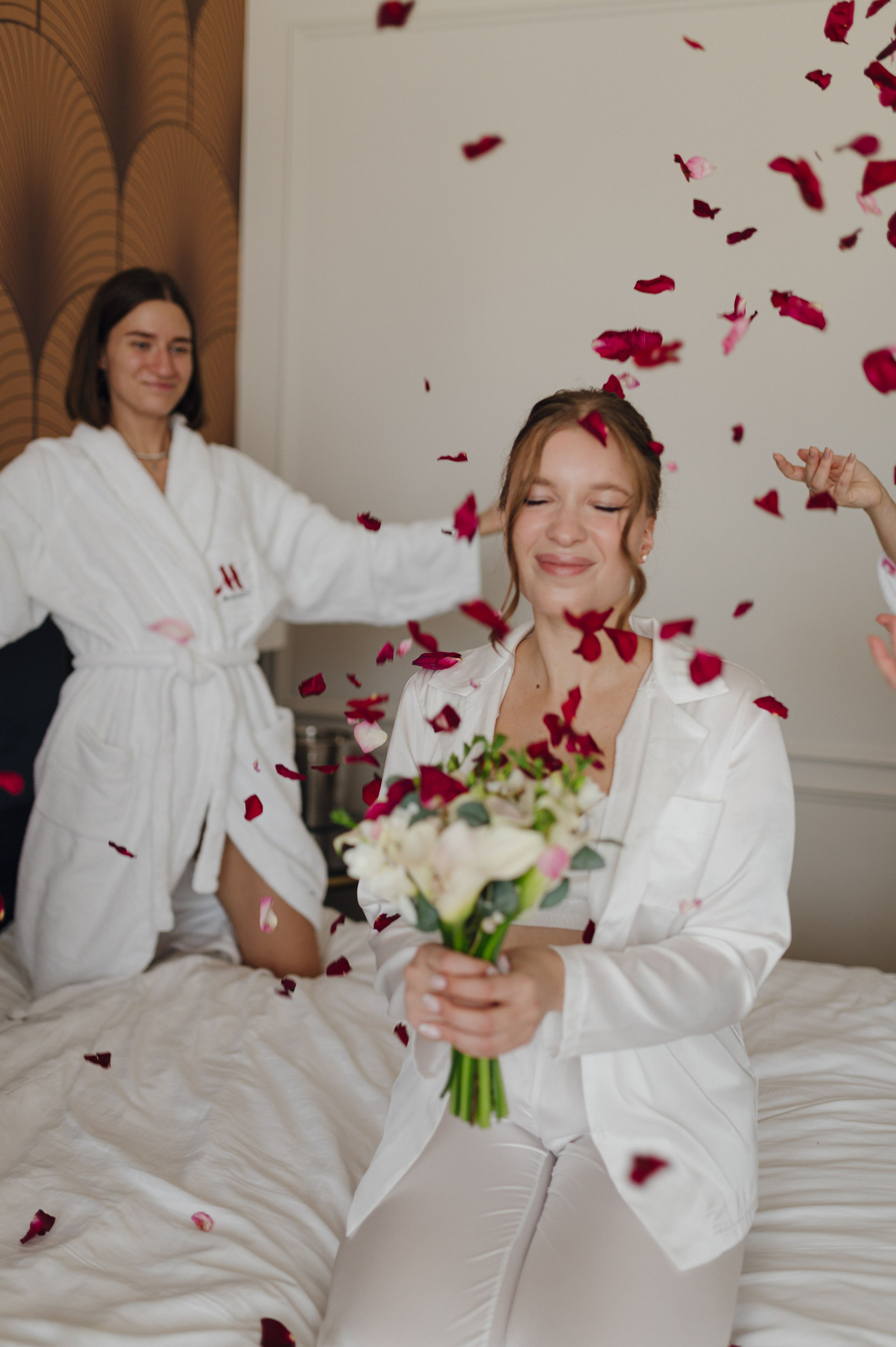 Екатерина и Илья. Свадебный фотограф Москва и Санкт-Петербург. Анастасия Чудина