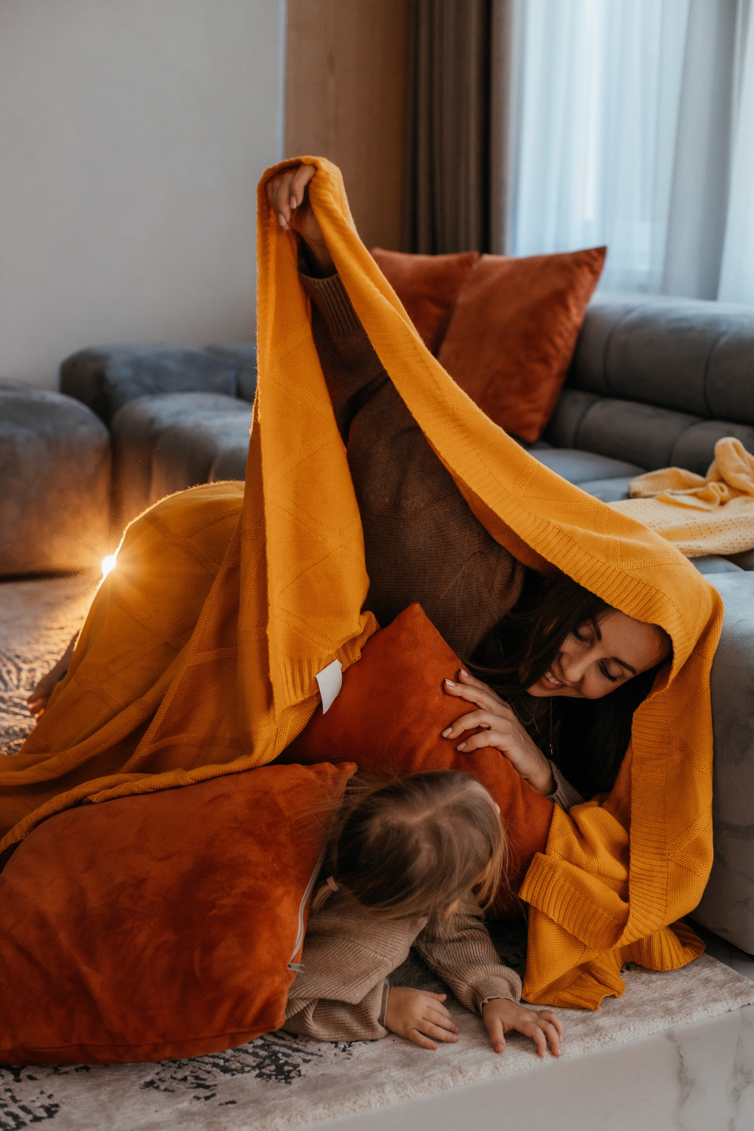 Яна и Майя. Фотограф во Владивостоке Настя Косач