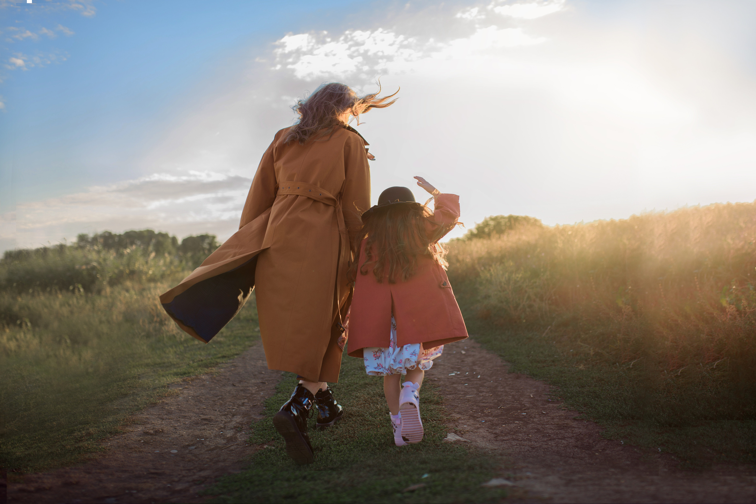Волшебные Есения и Олеся✨. Семейный фотограф в Ростове-на-Дону Мария Панарина