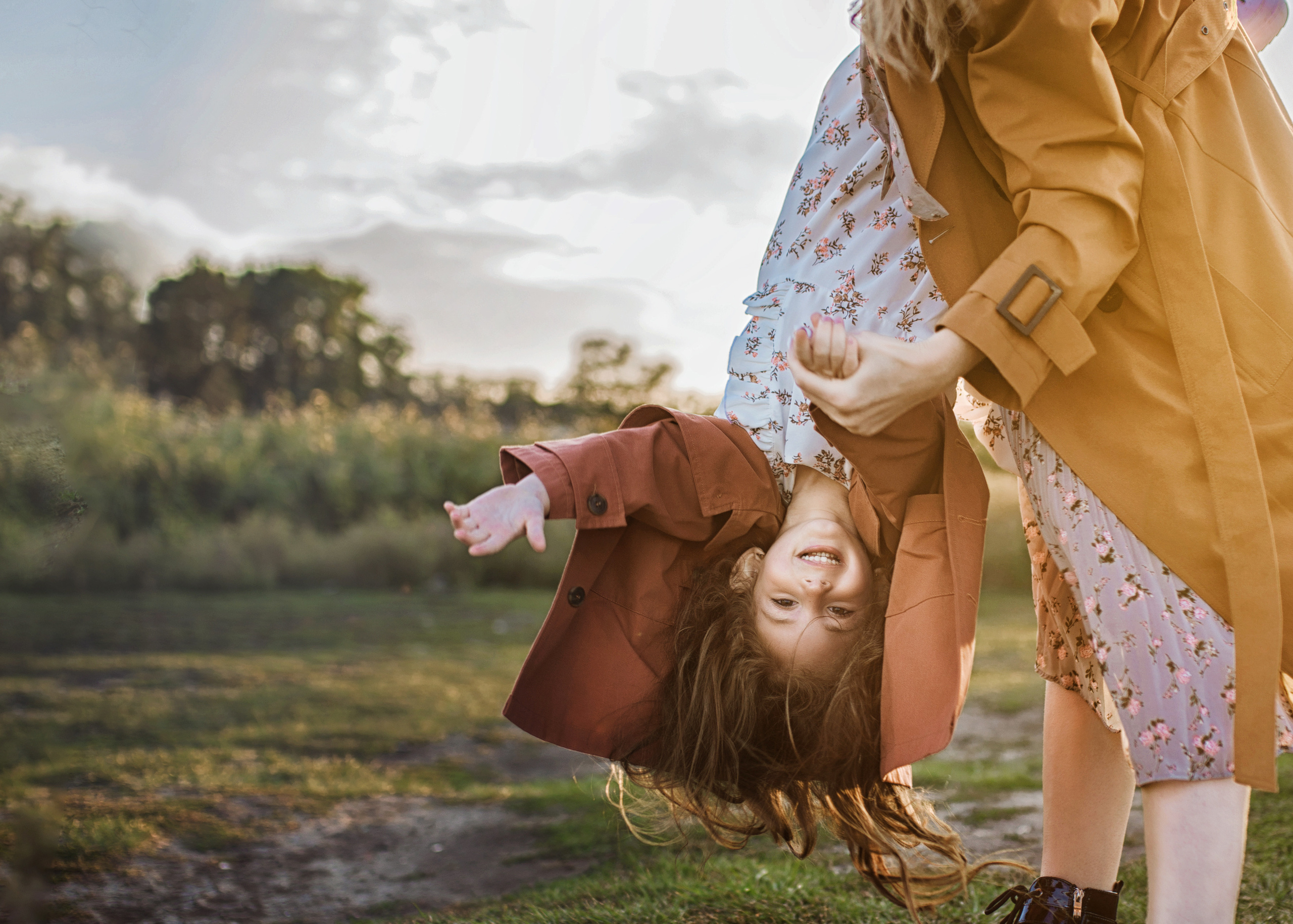 Волшебные Есения и Олеся✨. Семейный фотограф в Ростове-на-Дону Мария Панарина