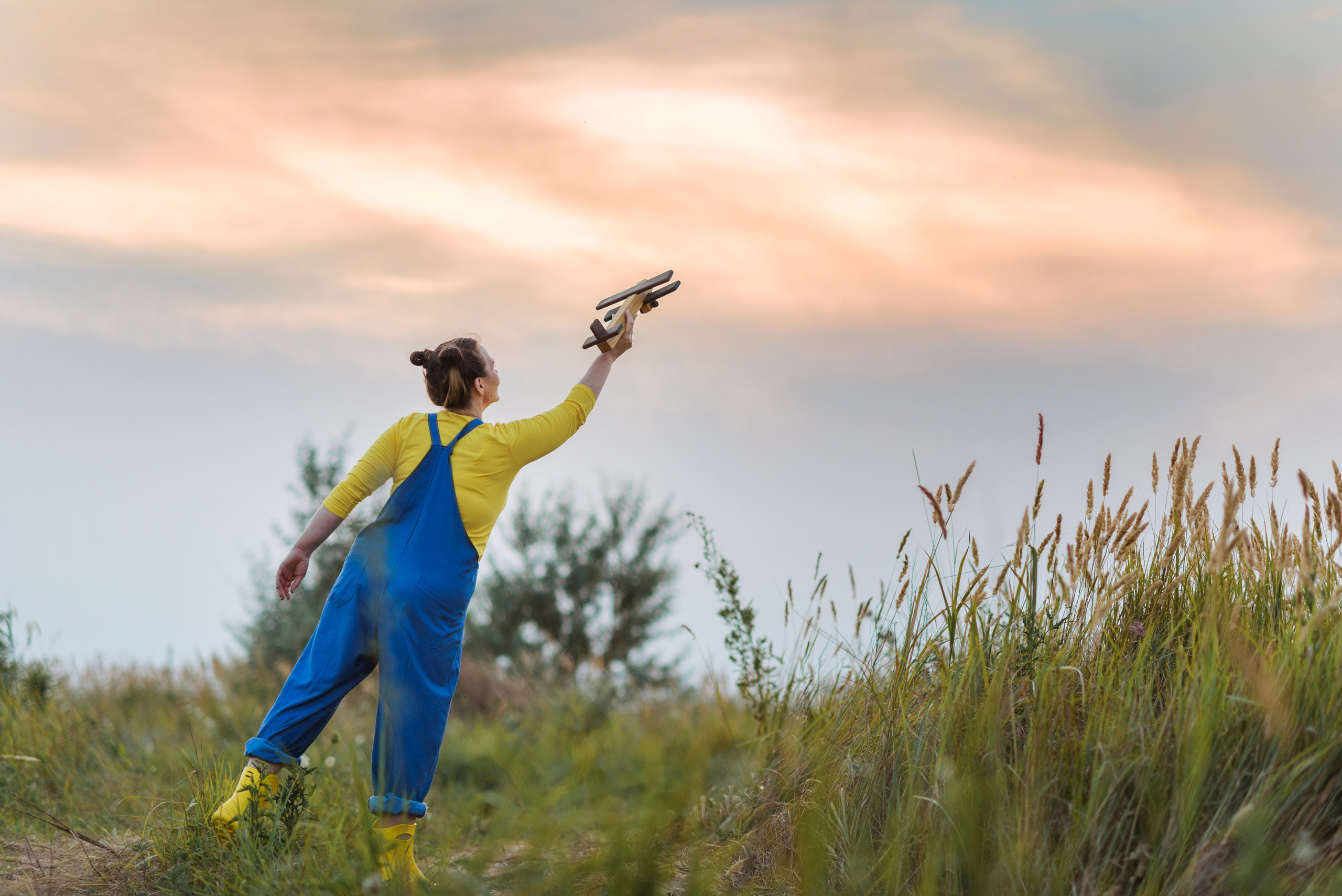 Екатерина и её сказки. Семейный фотограф в Ростове-на-Дону Мария Панарина